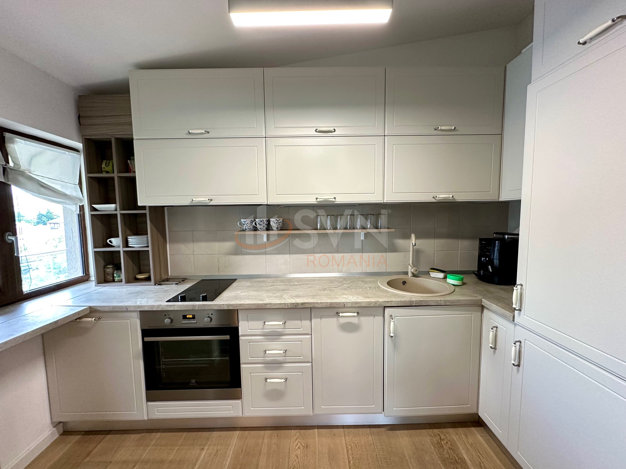 3 camere cu loc parcare subteran inclus Bucuresti/Vatra Luminoasa