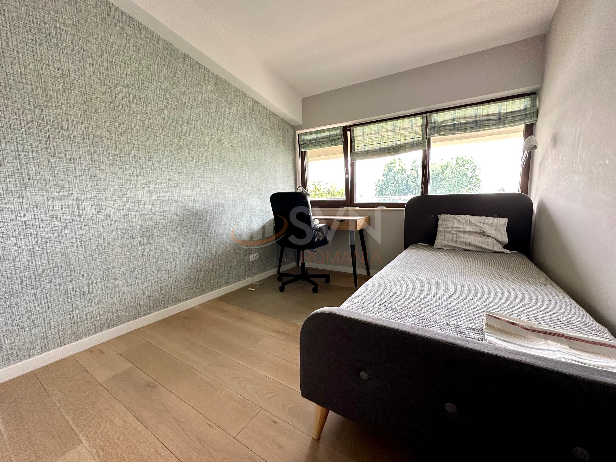 3 camere cu loc parcare subteran inclus Bucuresti/Vatra Luminoasa