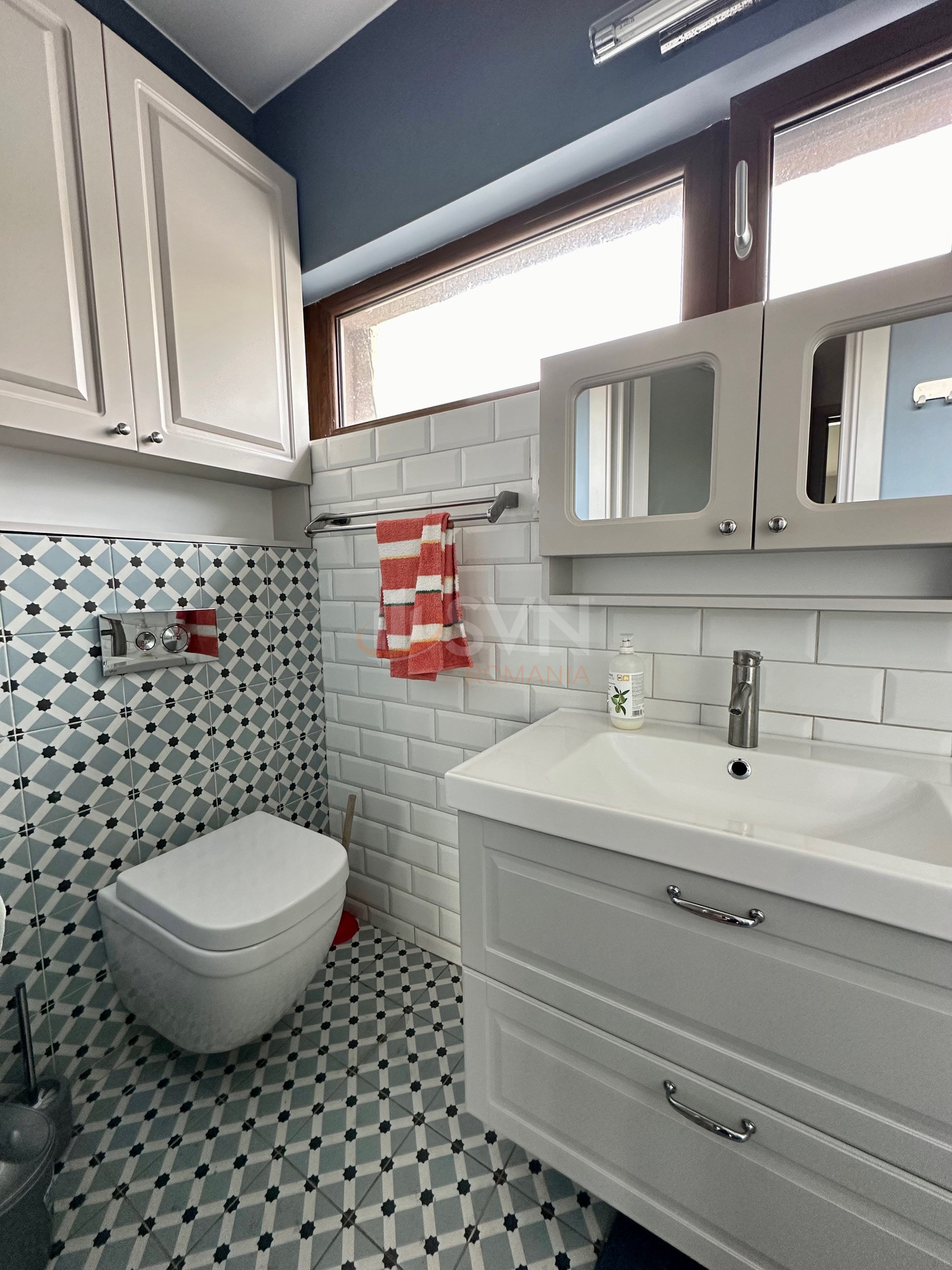 3 camere cu loc parcare subteran inclus Bucuresti/Vatra Luminoasa