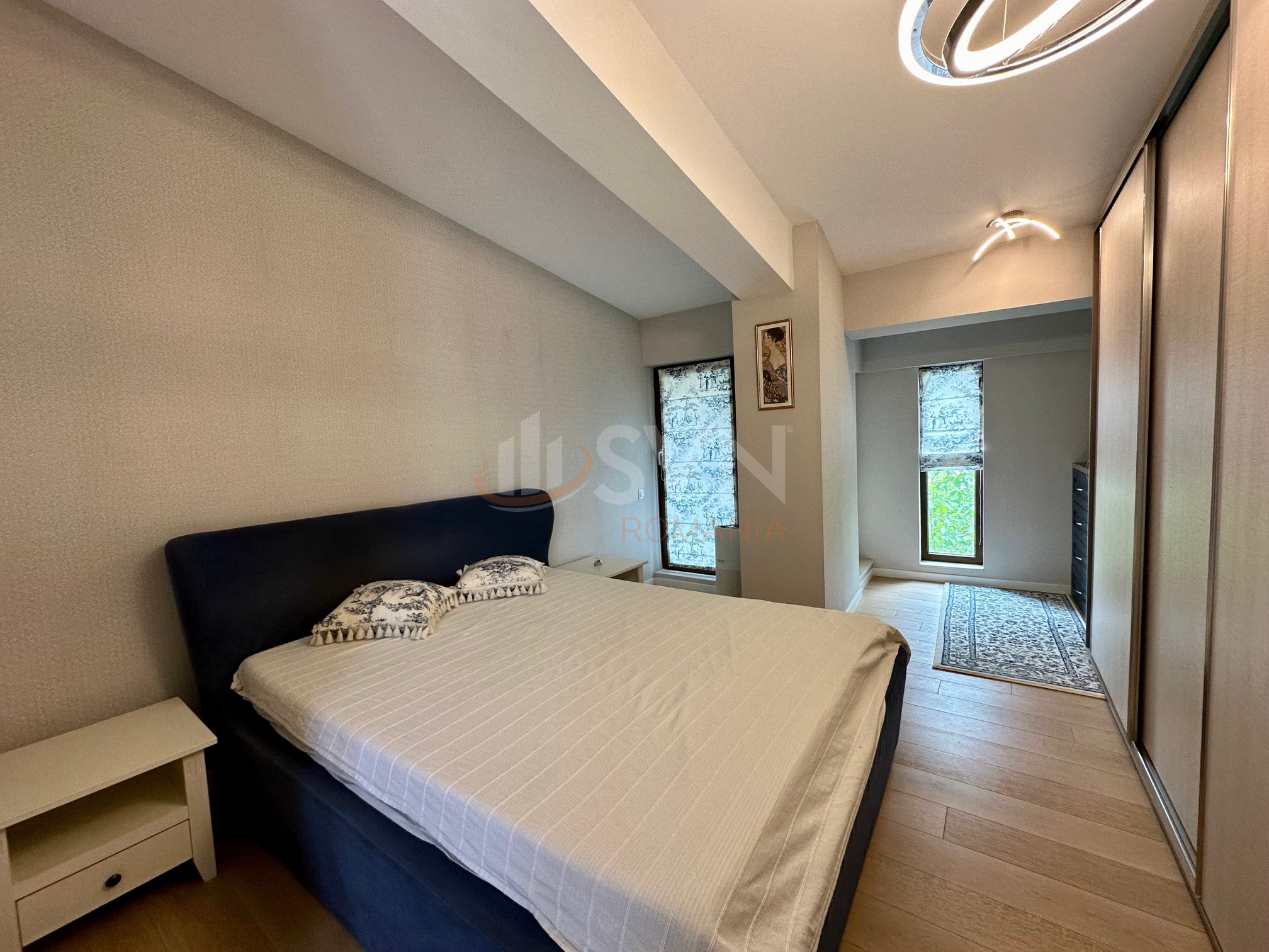 3 camere cu loc parcare subteran inclus Bucuresti/Vatra Luminoasa