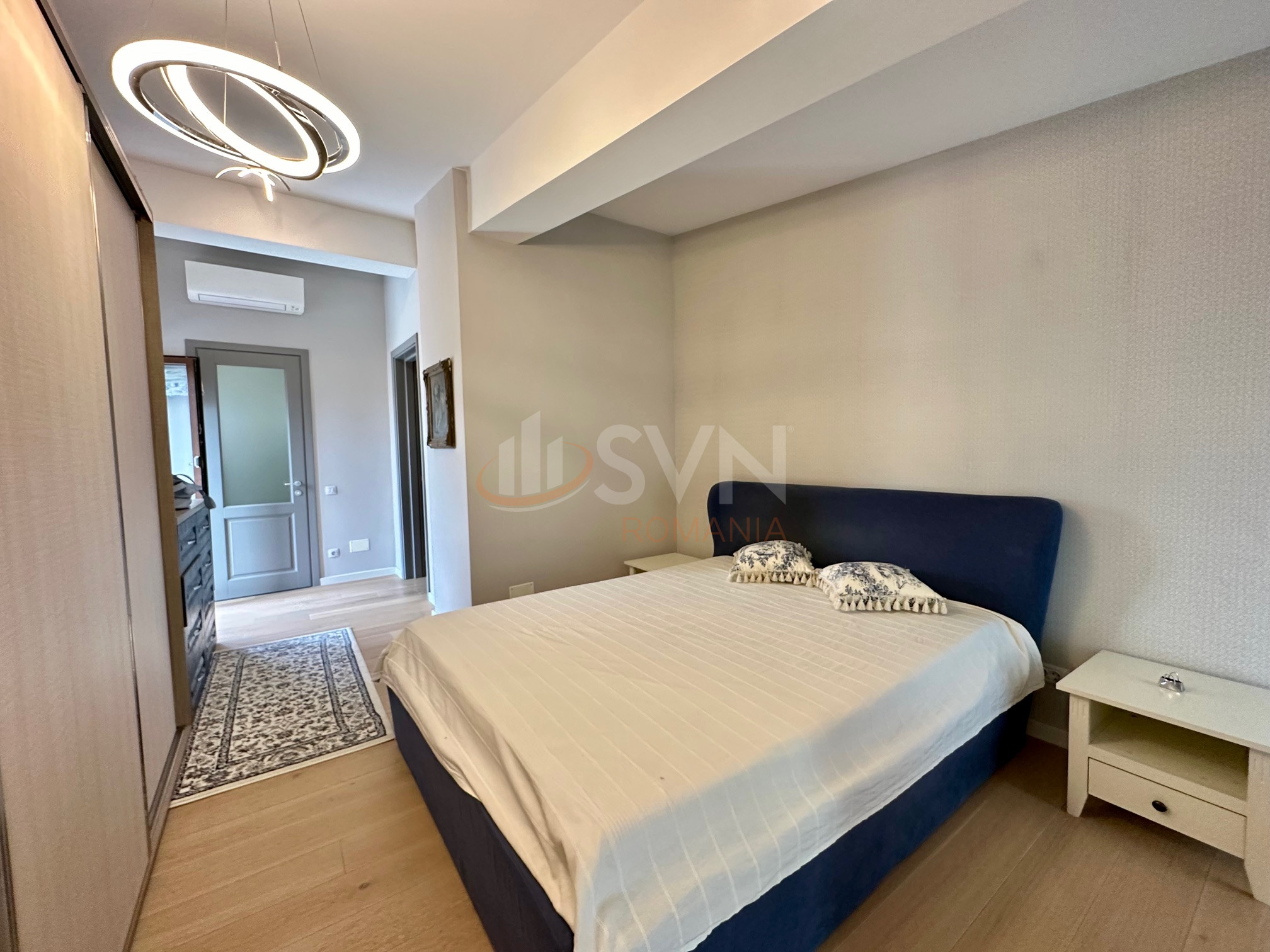 3 camere cu loc parcare subteran inclus Bucuresti/Vatra Luminoasa