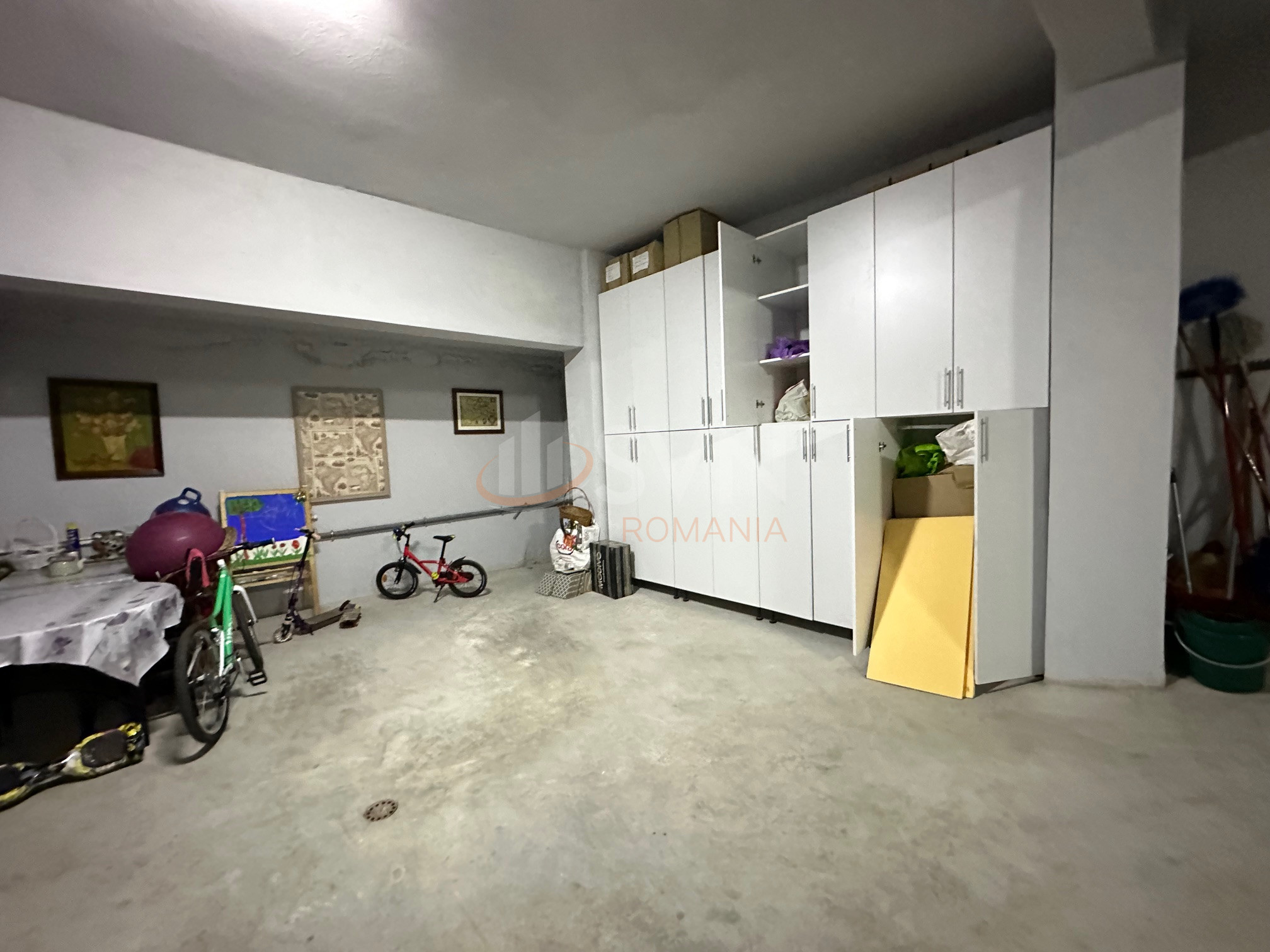 3 camere cu loc parcare subteran inclus Bucuresti/Vatra Luminoasa