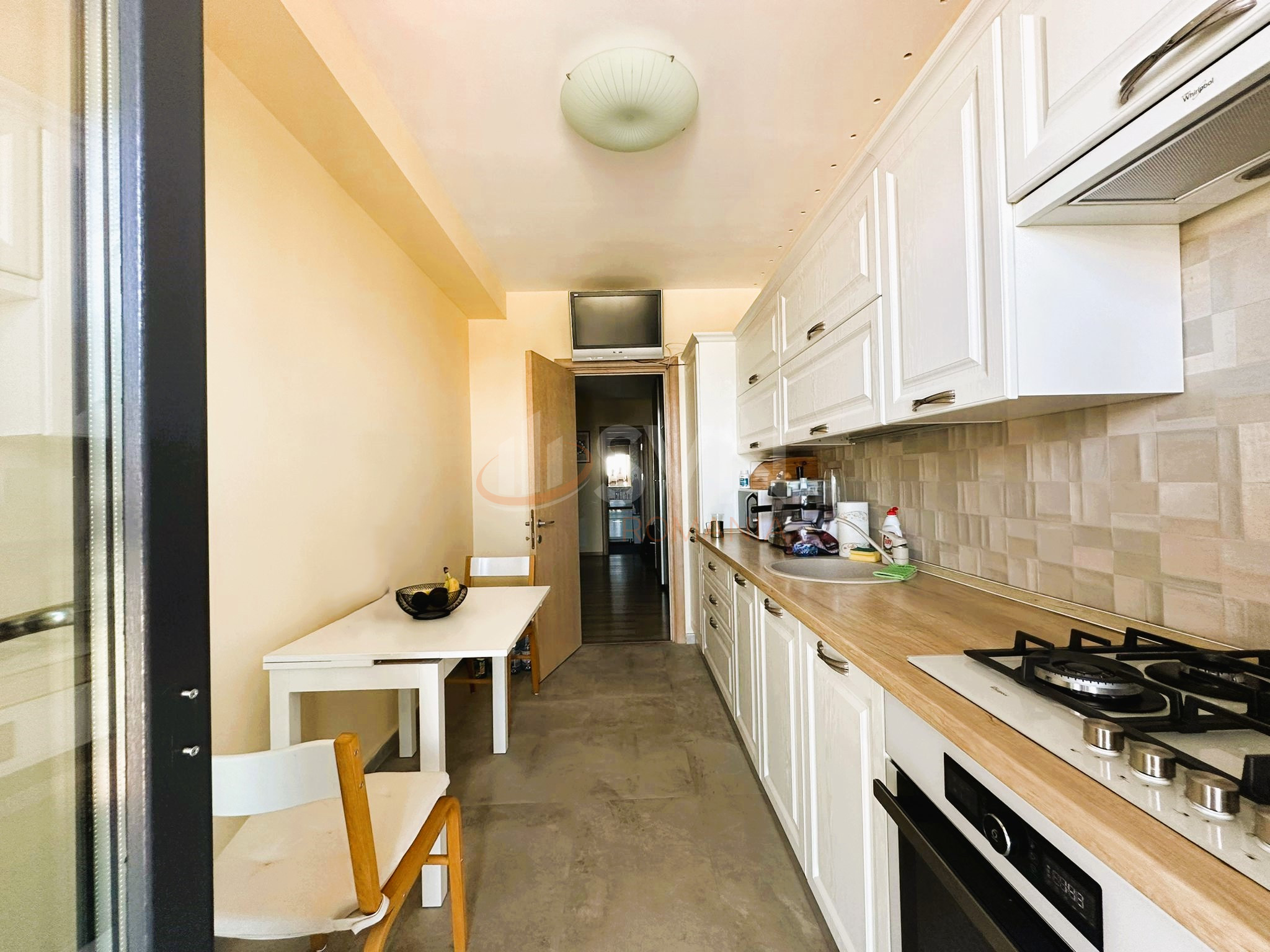 3 camere cu loc parcare subteran inclus Bucuresti/Grozavesti