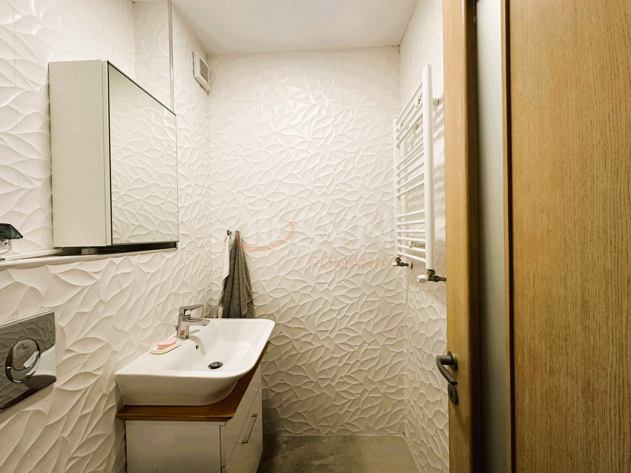 3 camere cu loc parcare subteran inclus Bucuresti/Grozavesti