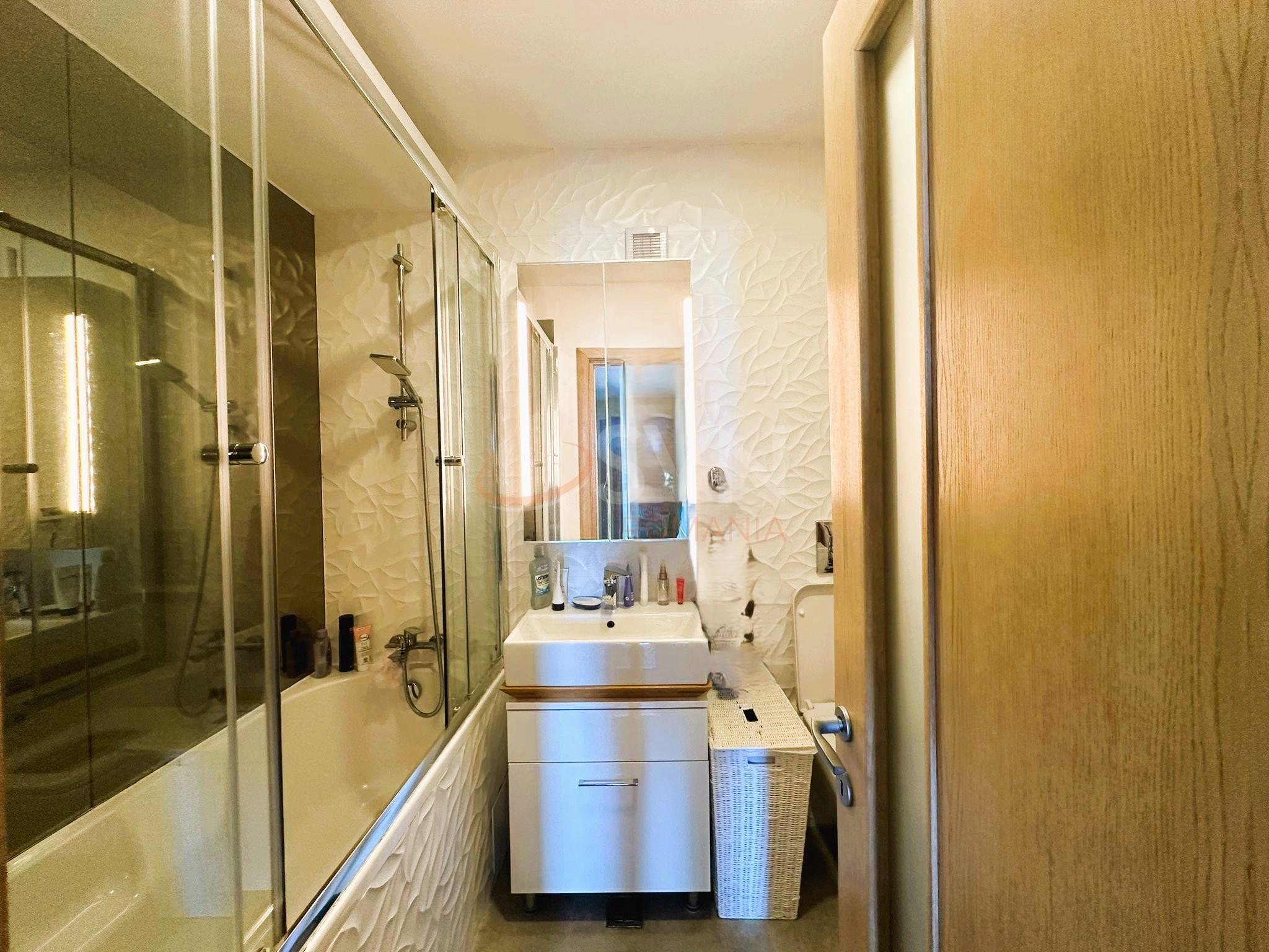 3 camere cu loc parcare subteran inclus Bucuresti/Grozavesti