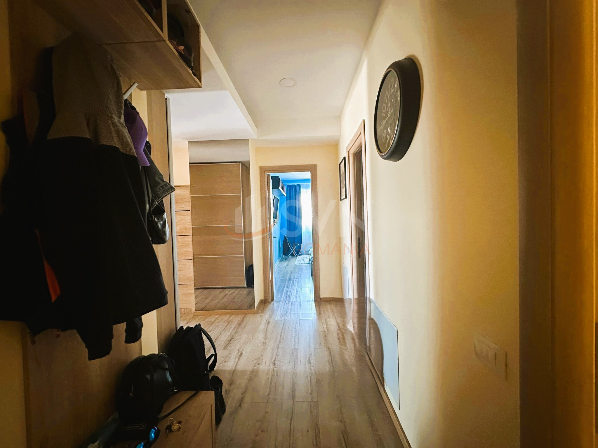 3 camere cu loc parcare subteran inclus Bucuresti/Grozavesti