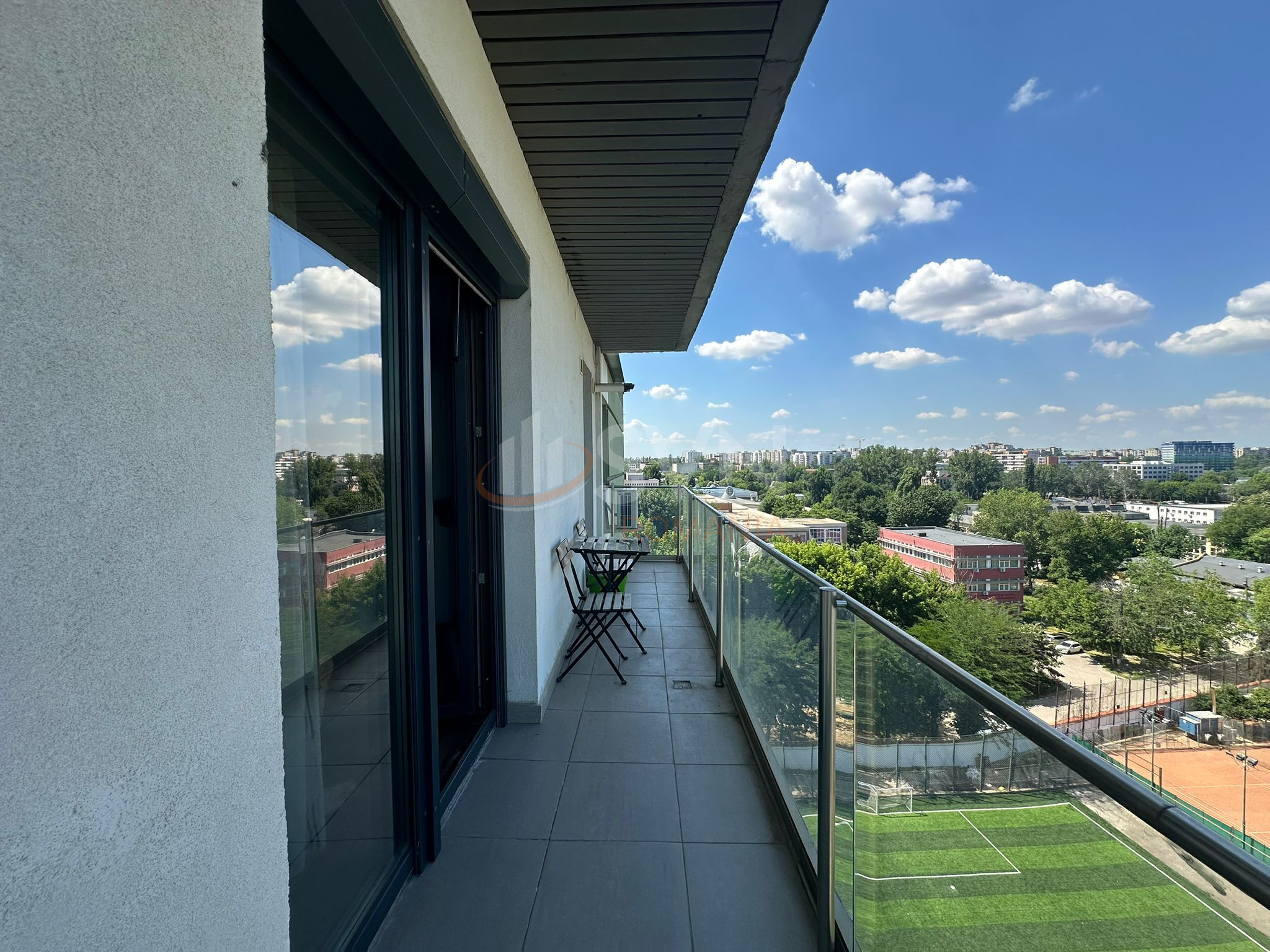 3 camere cu loc parcare subteran inclus Bucuresti/Grozavesti