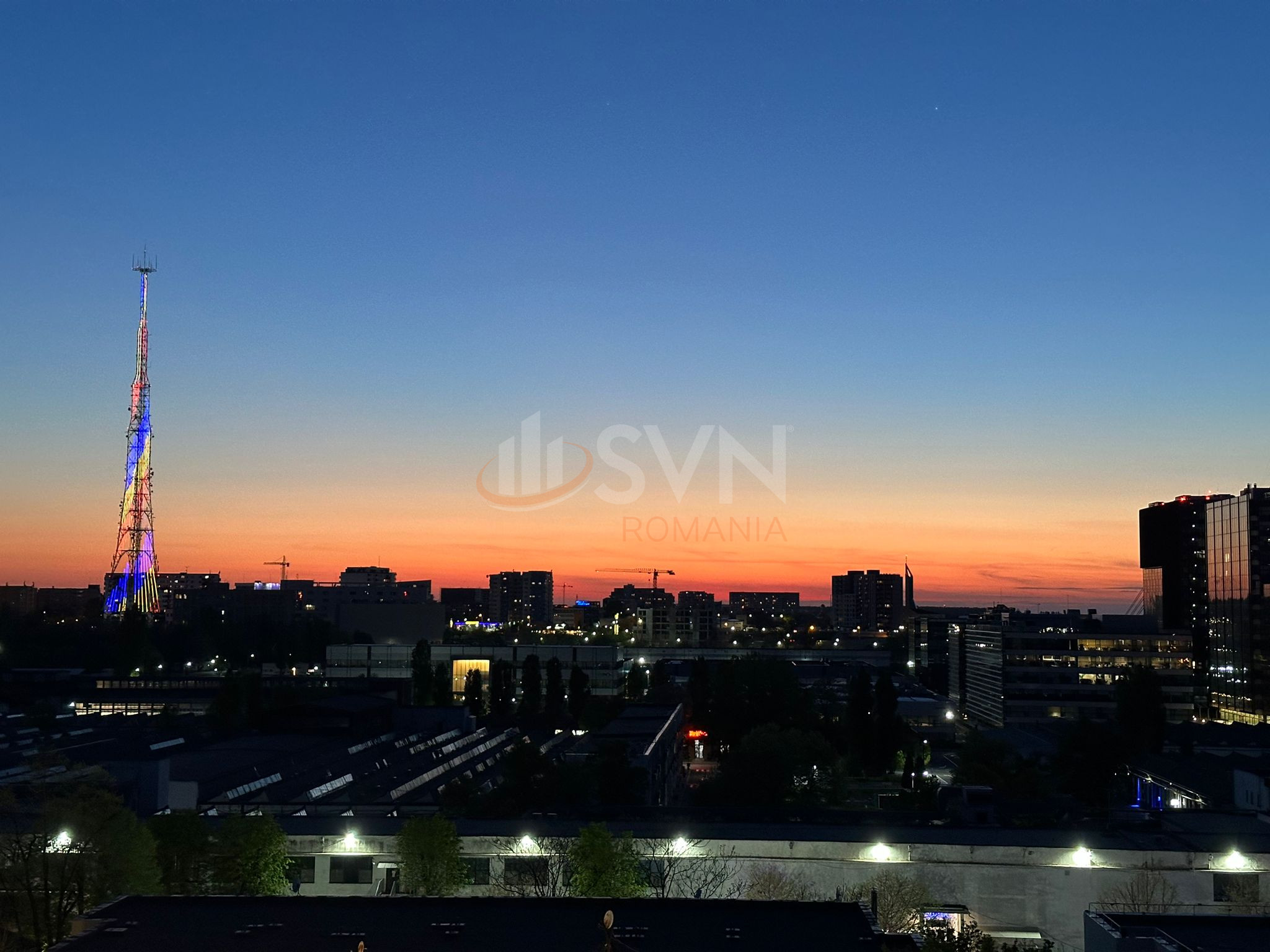 3 camere cu loc parcare subteran inclus Bucuresti/Grozavesti