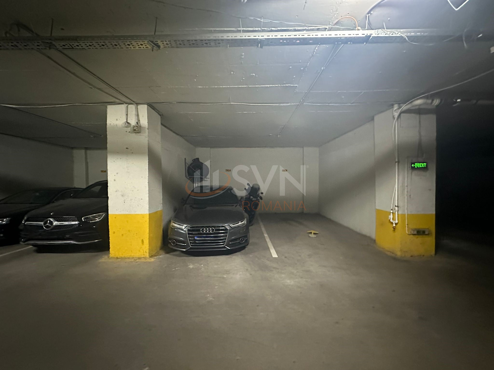 3 camere cu loc parcare subteran inclus Bucuresti/Grozavesti