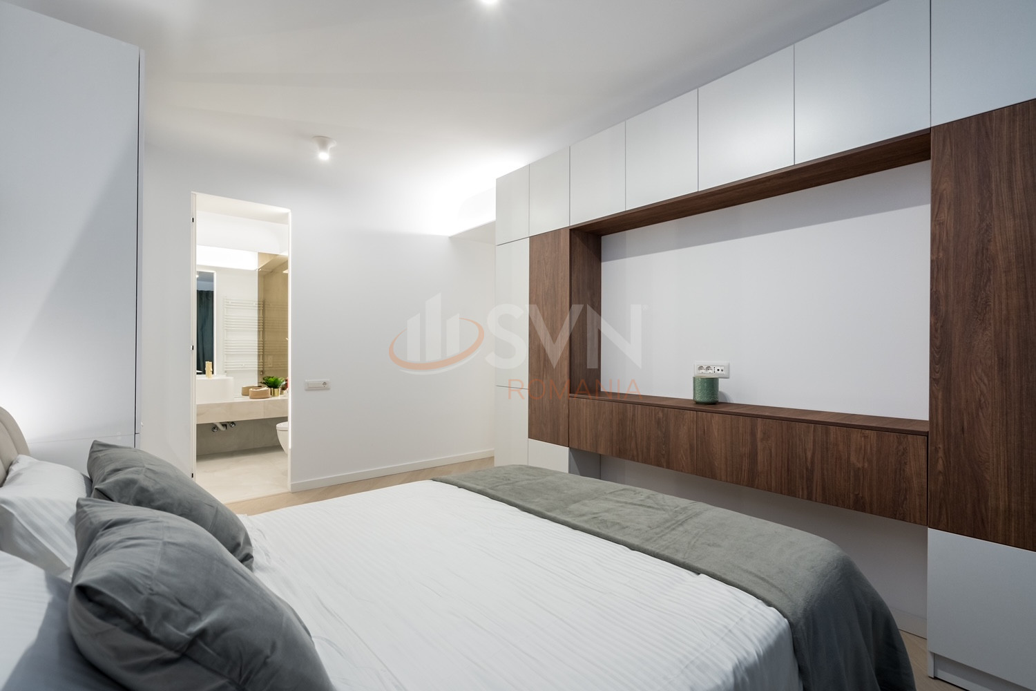 3 camere cu loc parcare subteran inclus Bucuresti/Pipera