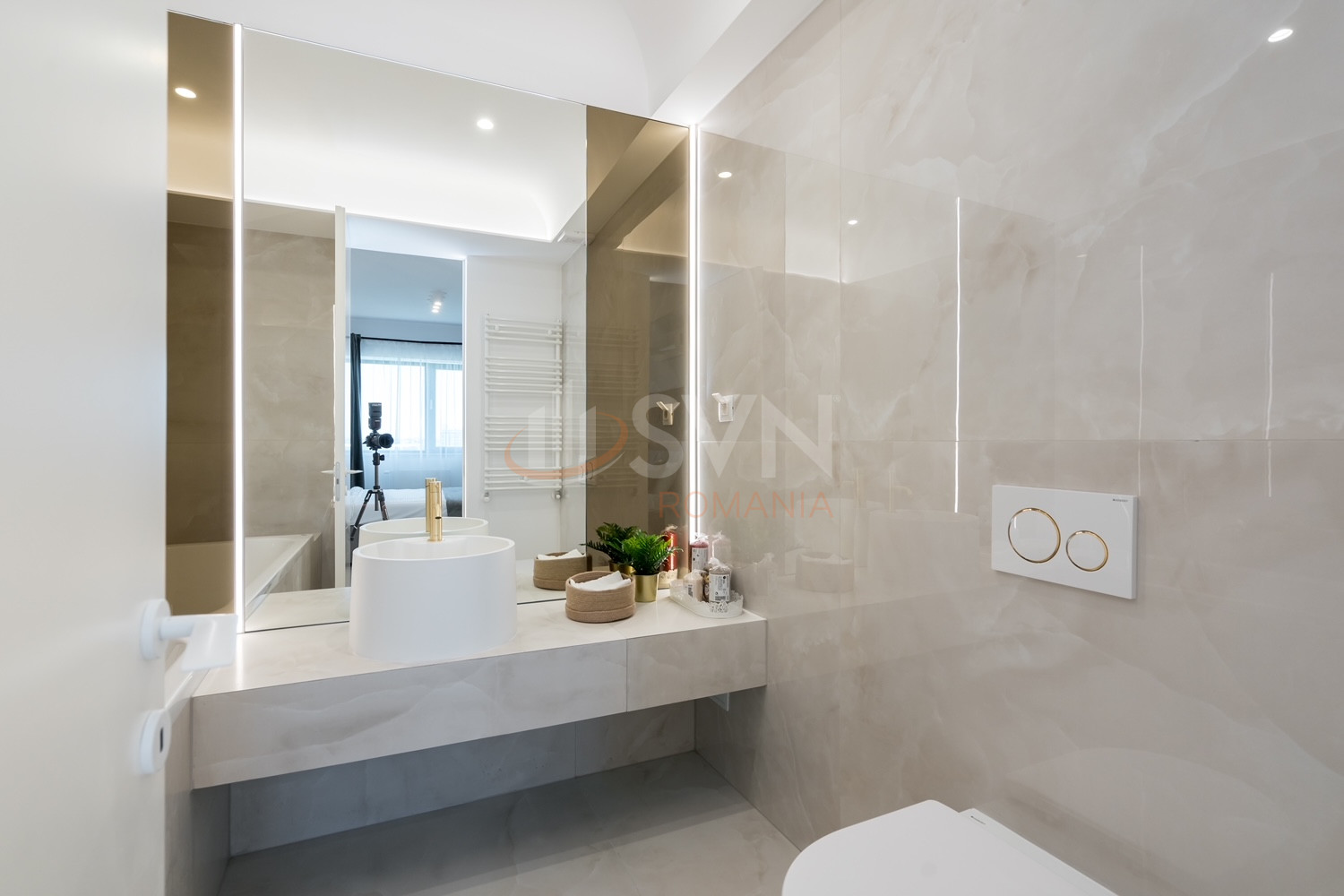 3 camere cu loc parcare subteran inclus Bucuresti/Pipera