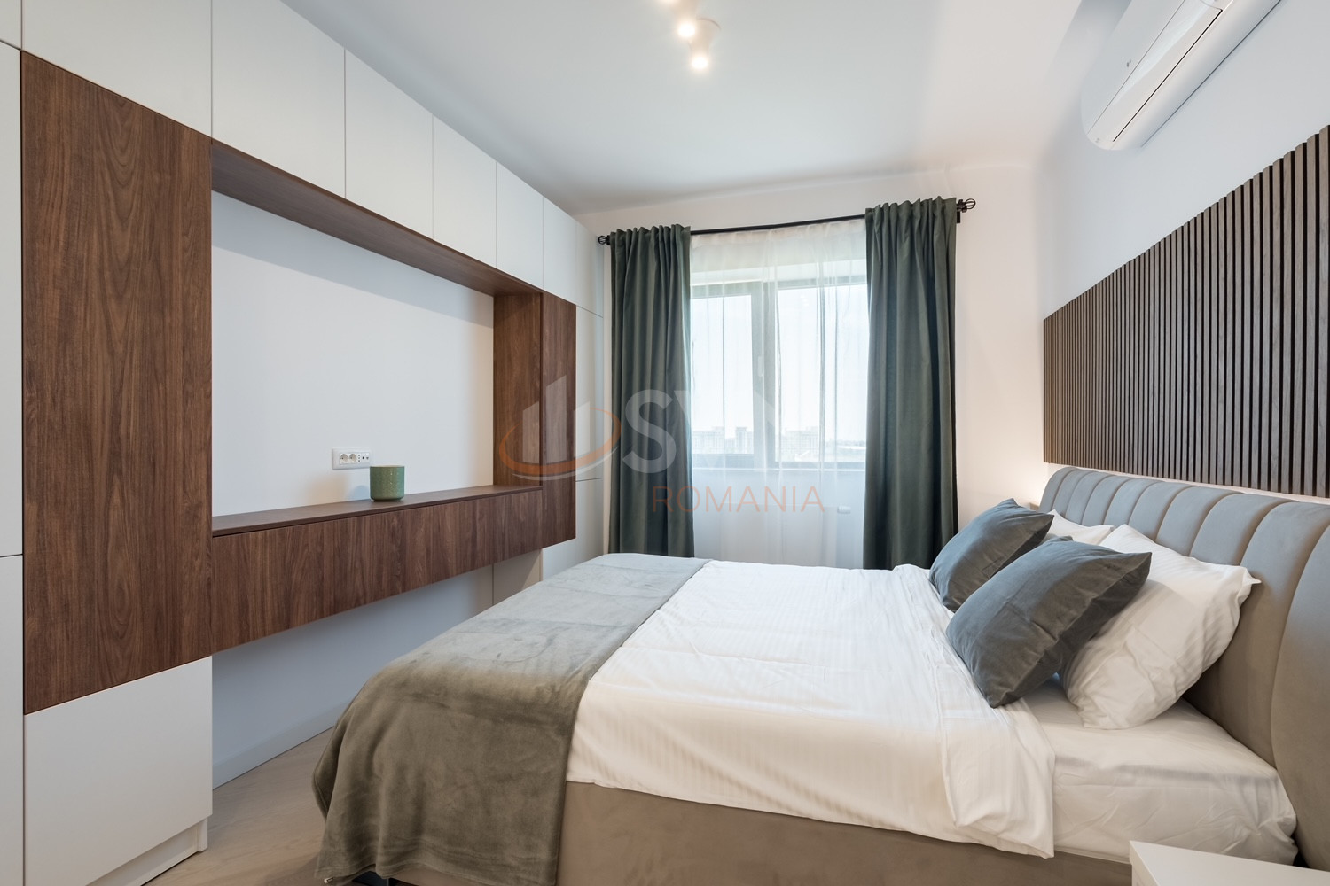 3 camere cu loc parcare subteran inclus Bucuresti/Pipera