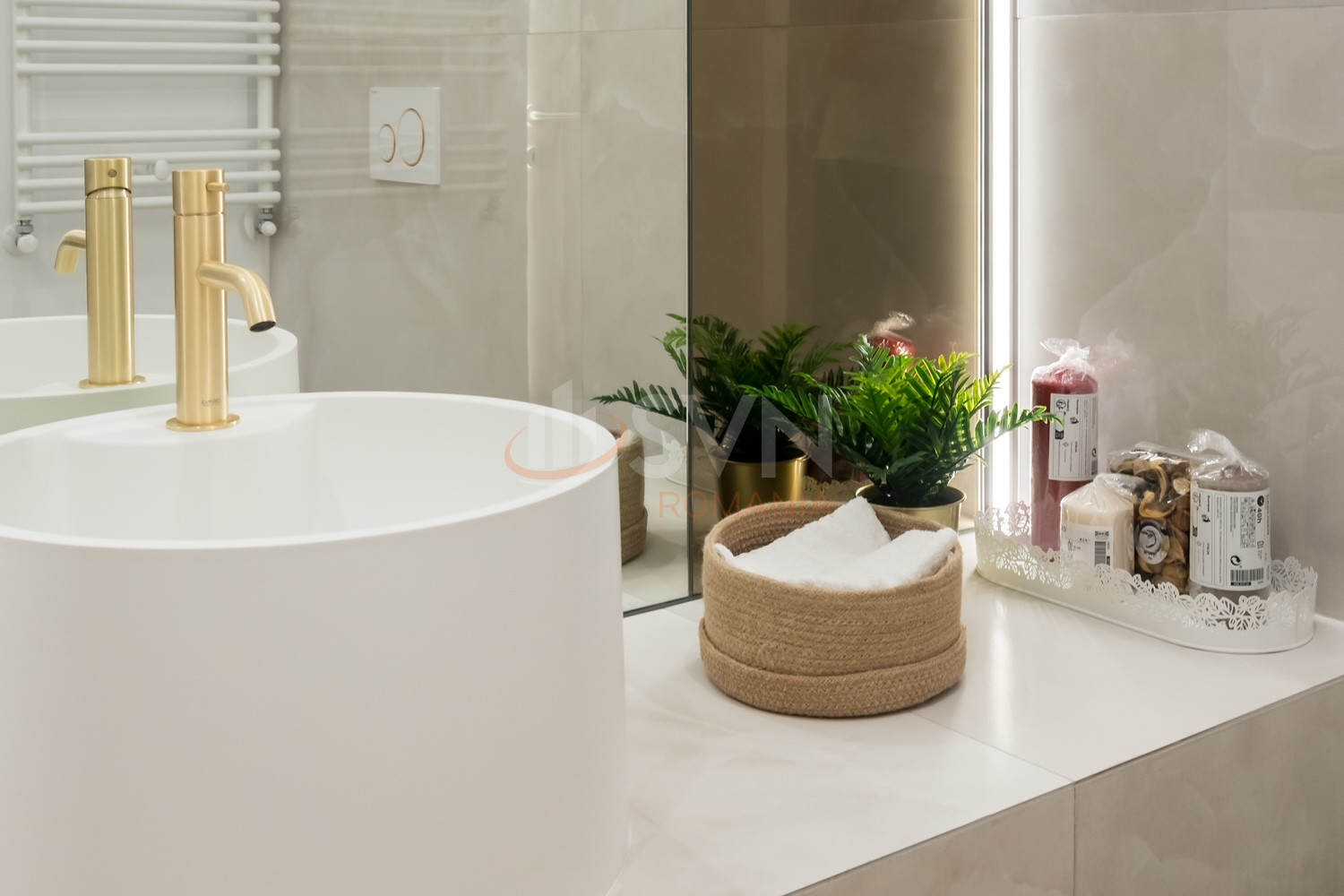 3 camere cu loc parcare subteran inclus Bucuresti/Pipera