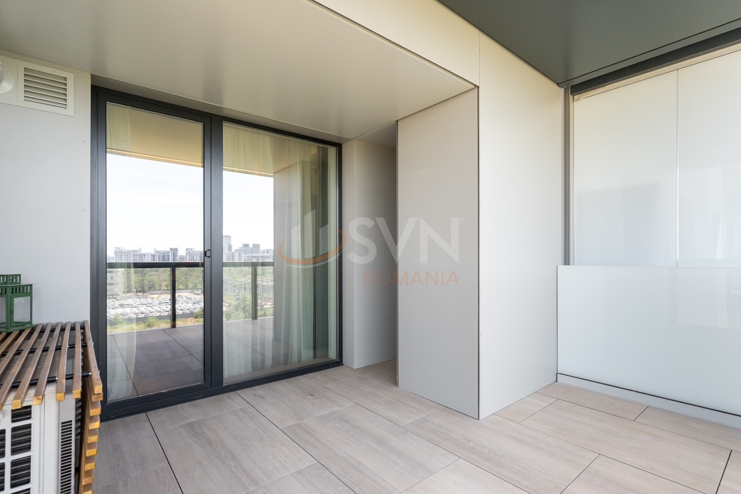 3 camere cu loc parcare subteran inclus Bucuresti/Pipera