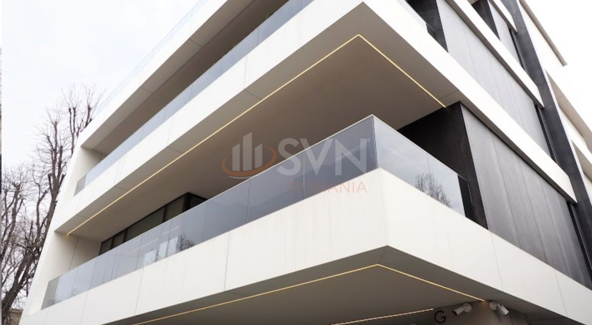 3 camere cu loc parcare subteran inclus Bucuresti/Floreasca