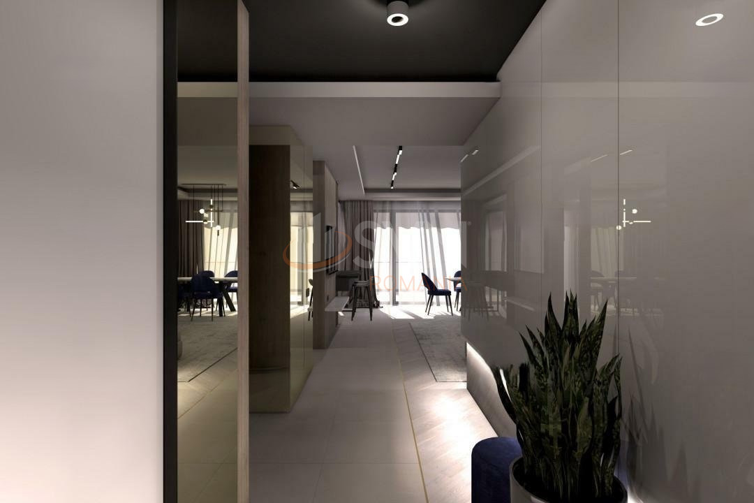 3 camere cu loc parcare subteran inclus Bucuresti/Floreasca