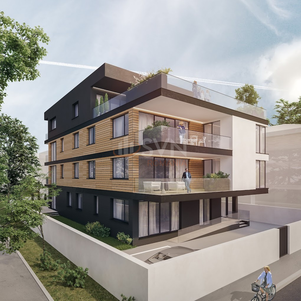 3 camere cu loc parcare subteran inclus Bucuresti/Floreasca