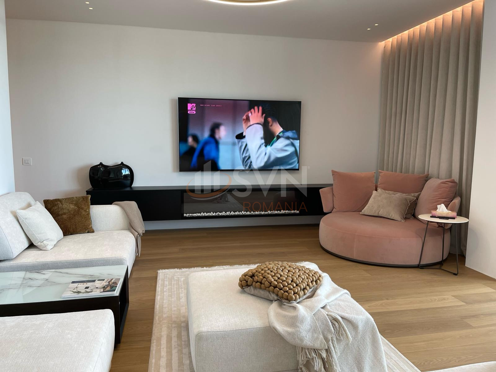 3 camere cu loc parcare subteran inclus Bucuresti/Floreasca