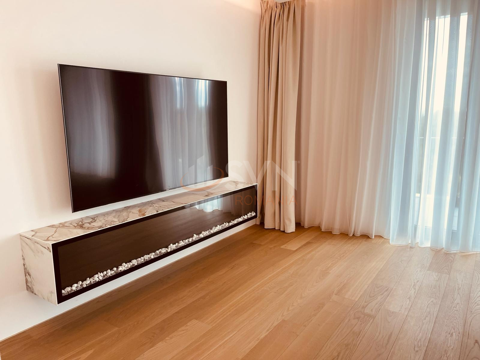 3 camere cu loc parcare subteran inclus Bucuresti/Floreasca