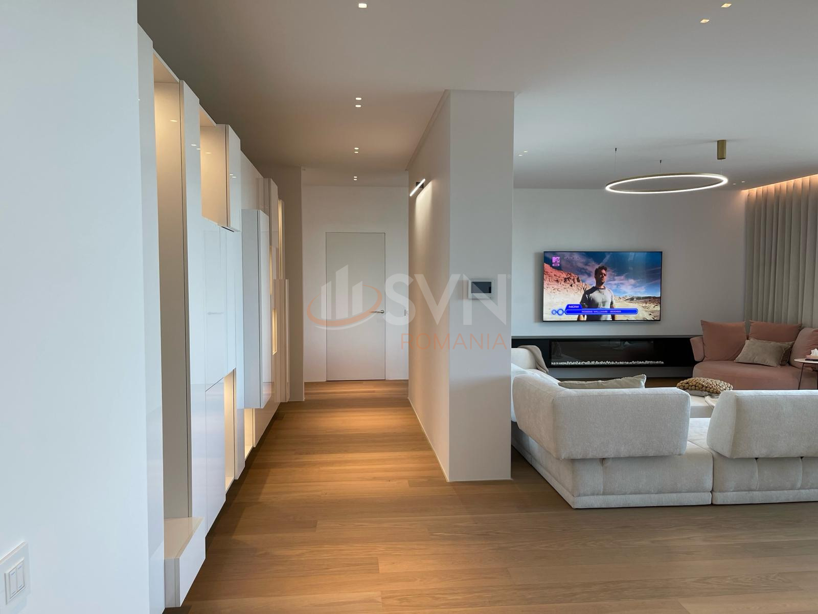 3 camere cu loc parcare subteran inclus Bucuresti/Floreasca