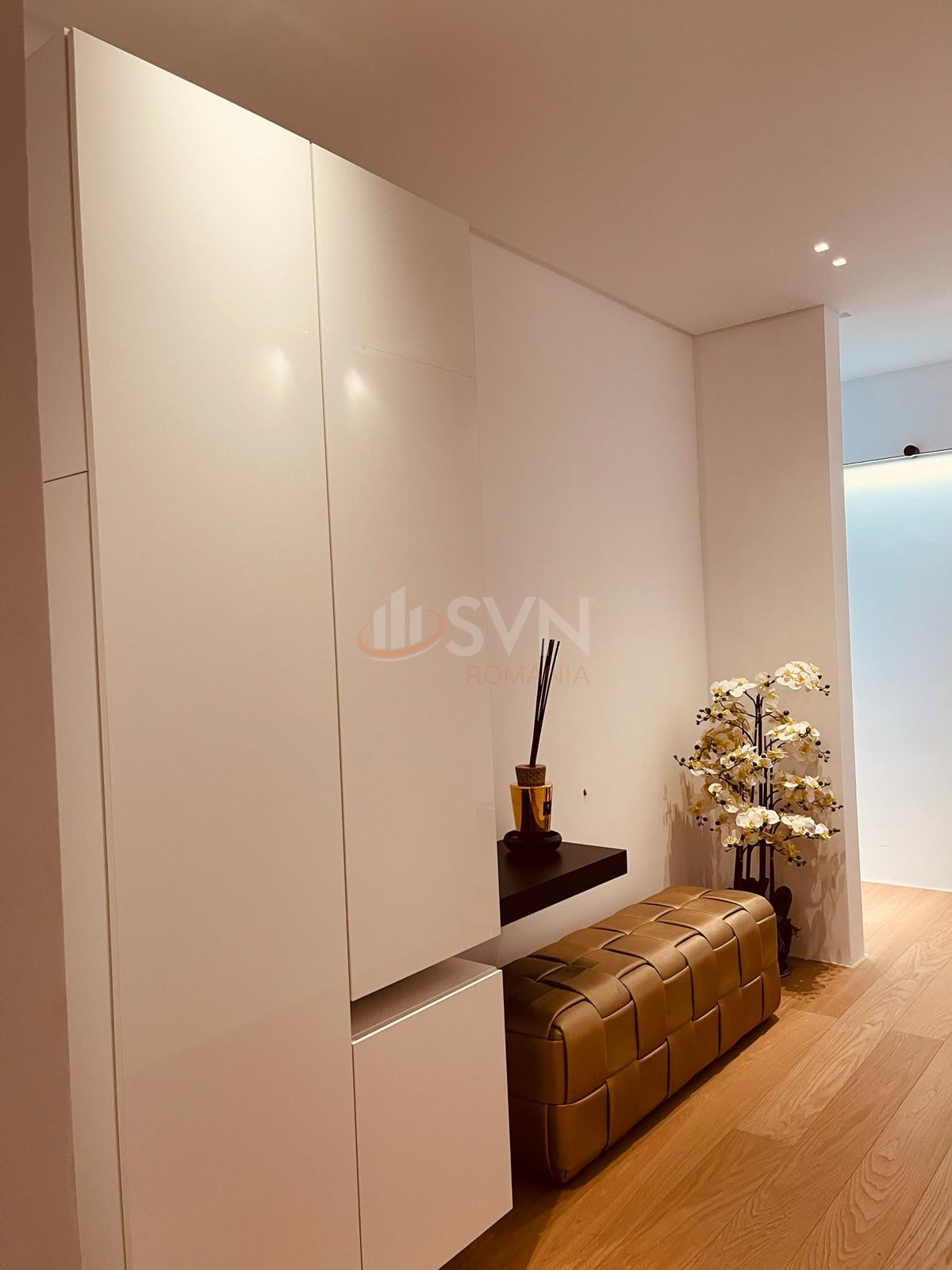 3 camere cu loc parcare subteran inclus Bucuresti/Floreasca