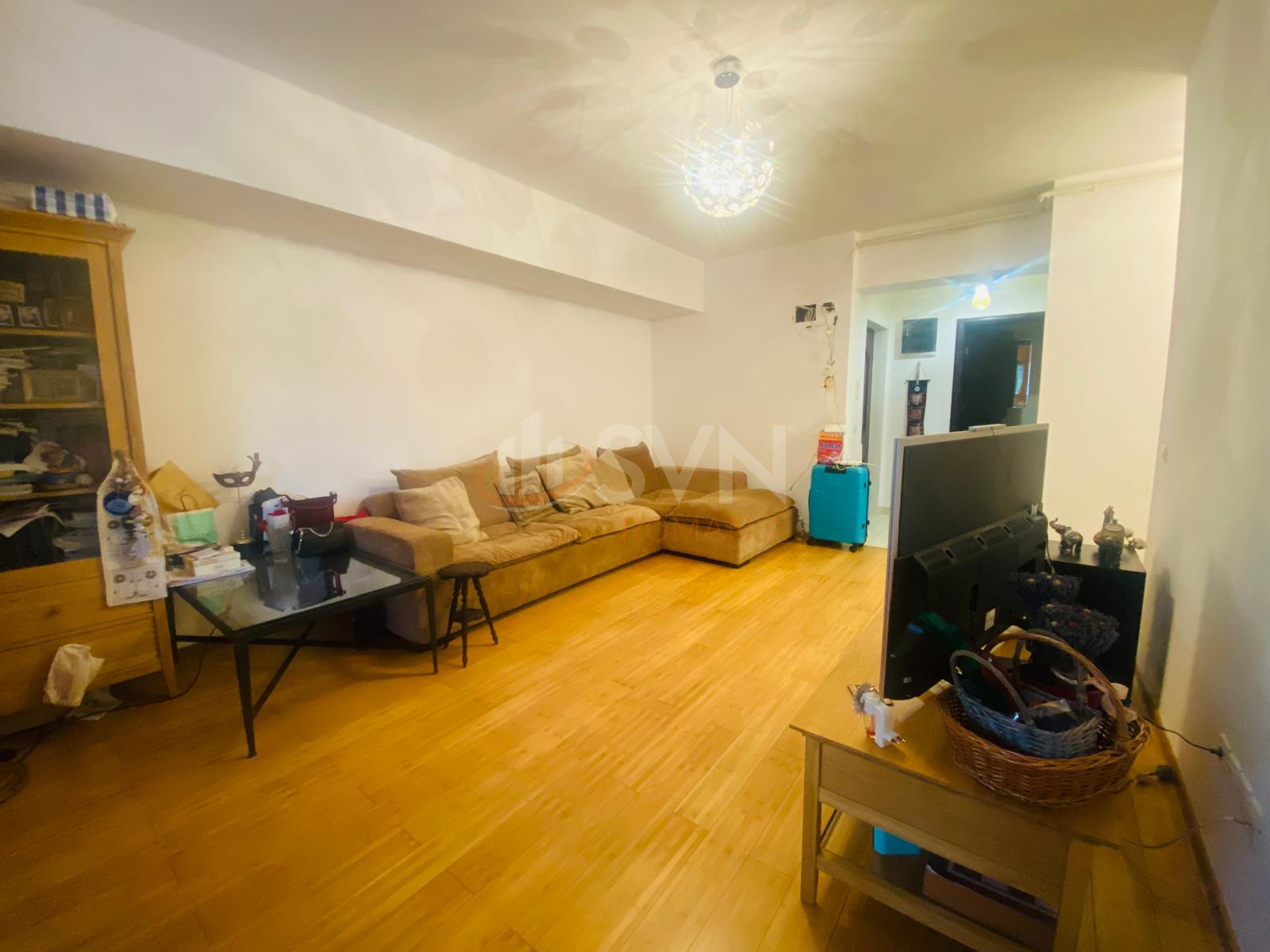 3 camere cu loc parcare subteran inclus Bucuresti/Lacul Morii