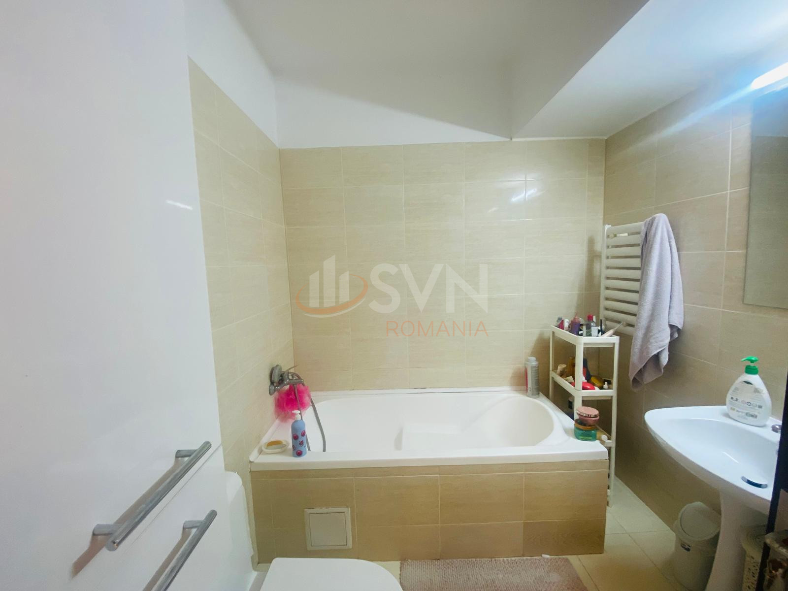 3 camere cu loc parcare subteran inclus Bucuresti/Lacul Morii