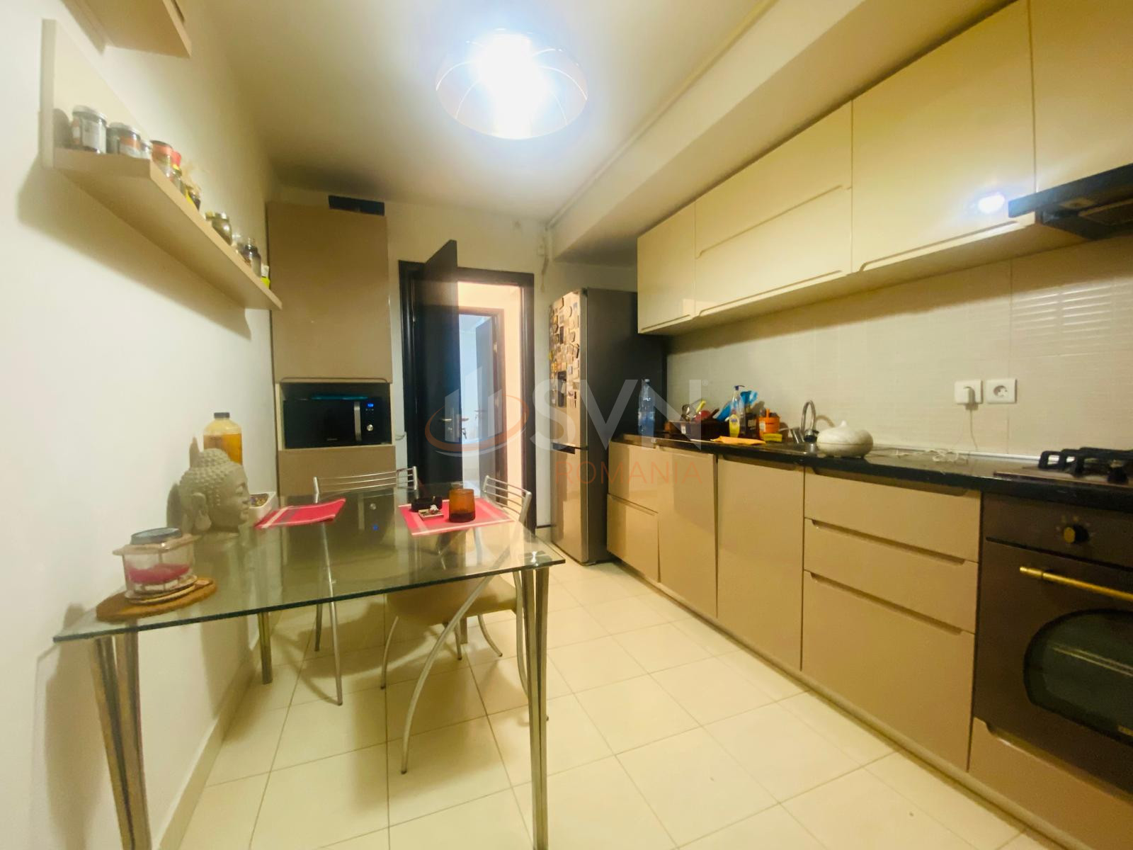 3 camere cu loc parcare subteran inclus Bucuresti/Lacul Morii