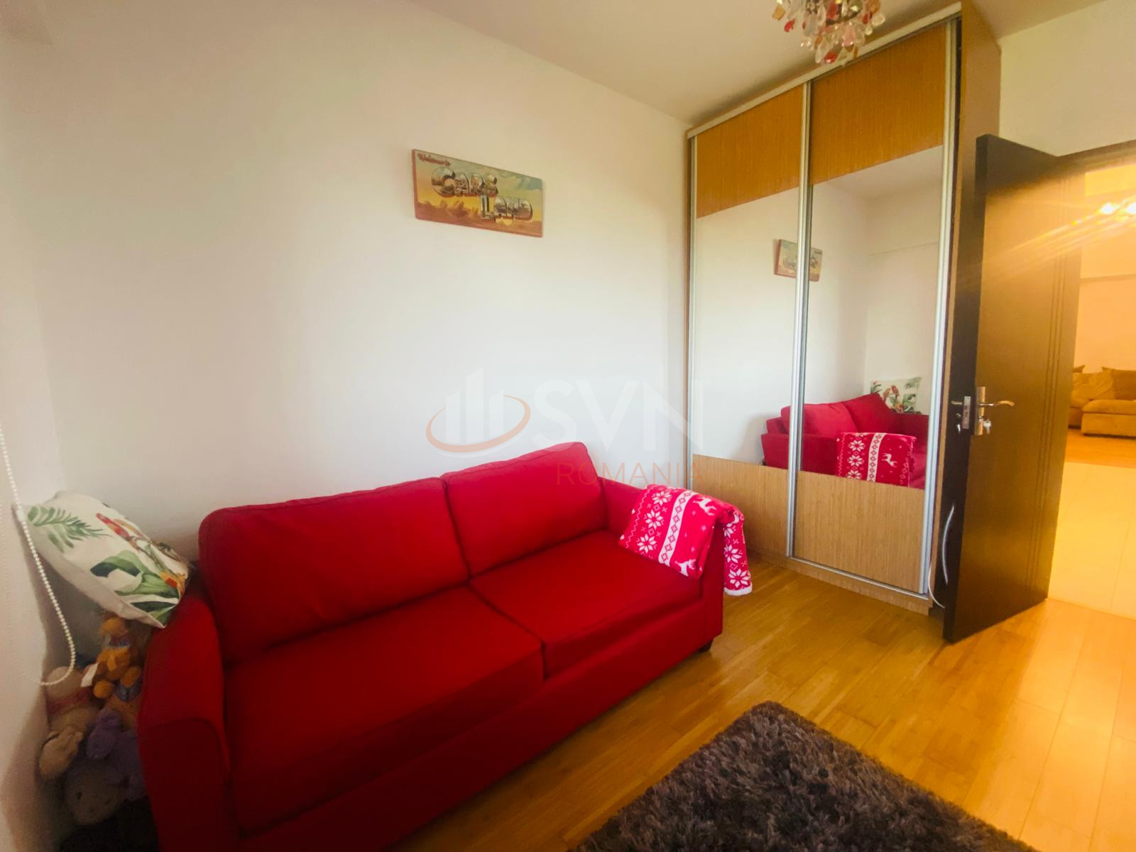3 camere cu loc parcare subteran inclus Bucuresti/Lacul Morii