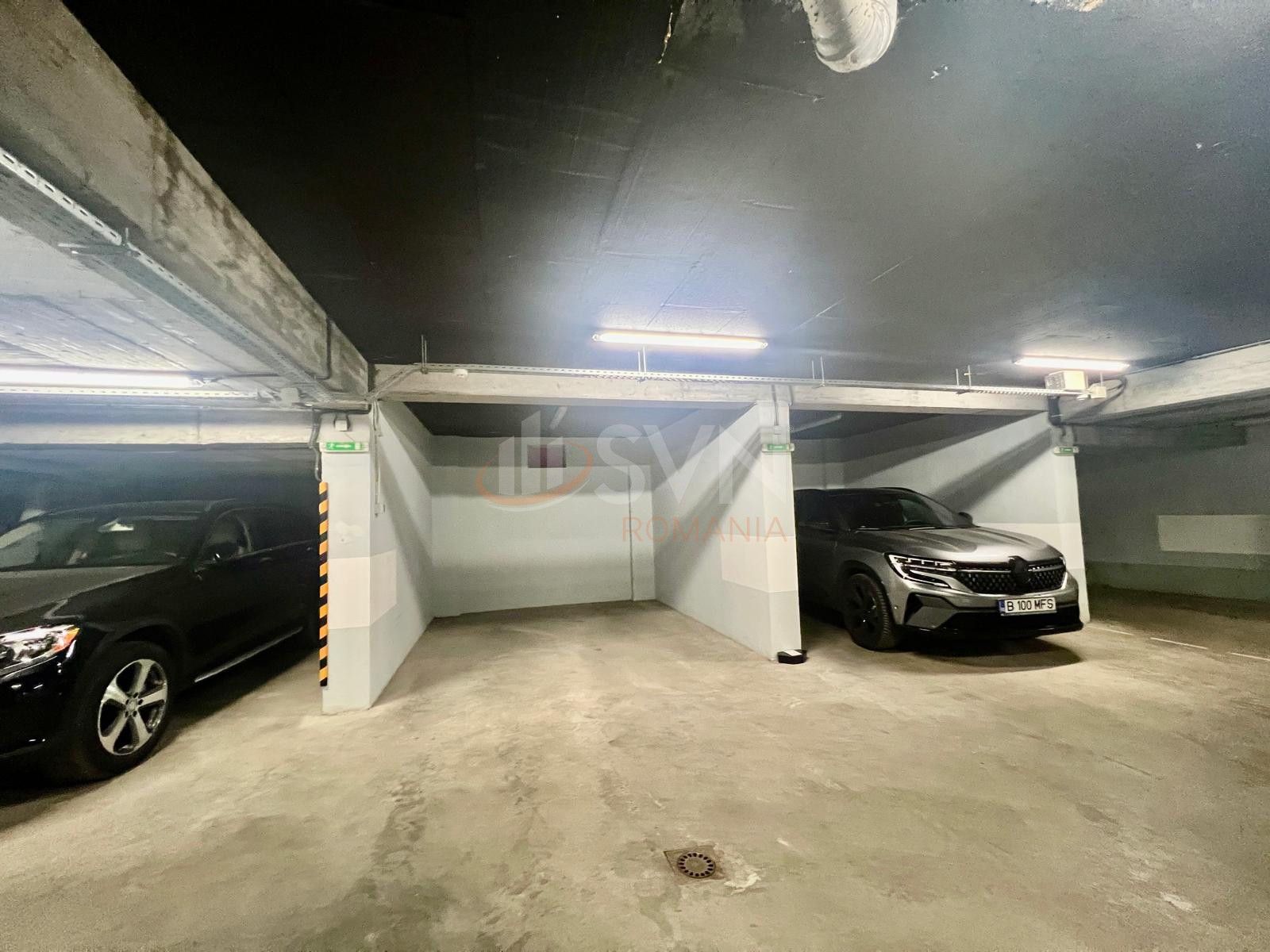 3 camere cu loc parcare subteran inclus Bucuresti/Victoriei