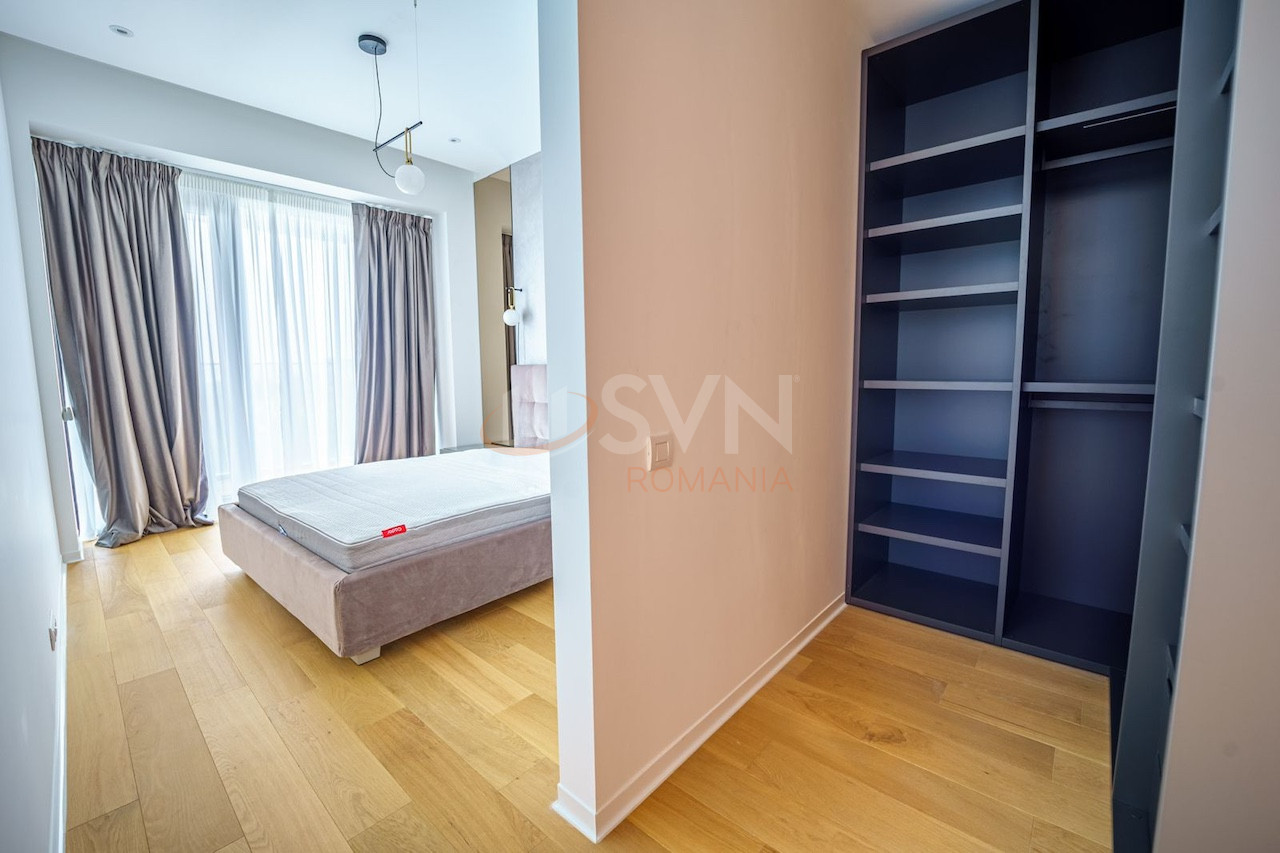 3 camere cu loc parcare subteran inclus Bucuresti/Floreasca