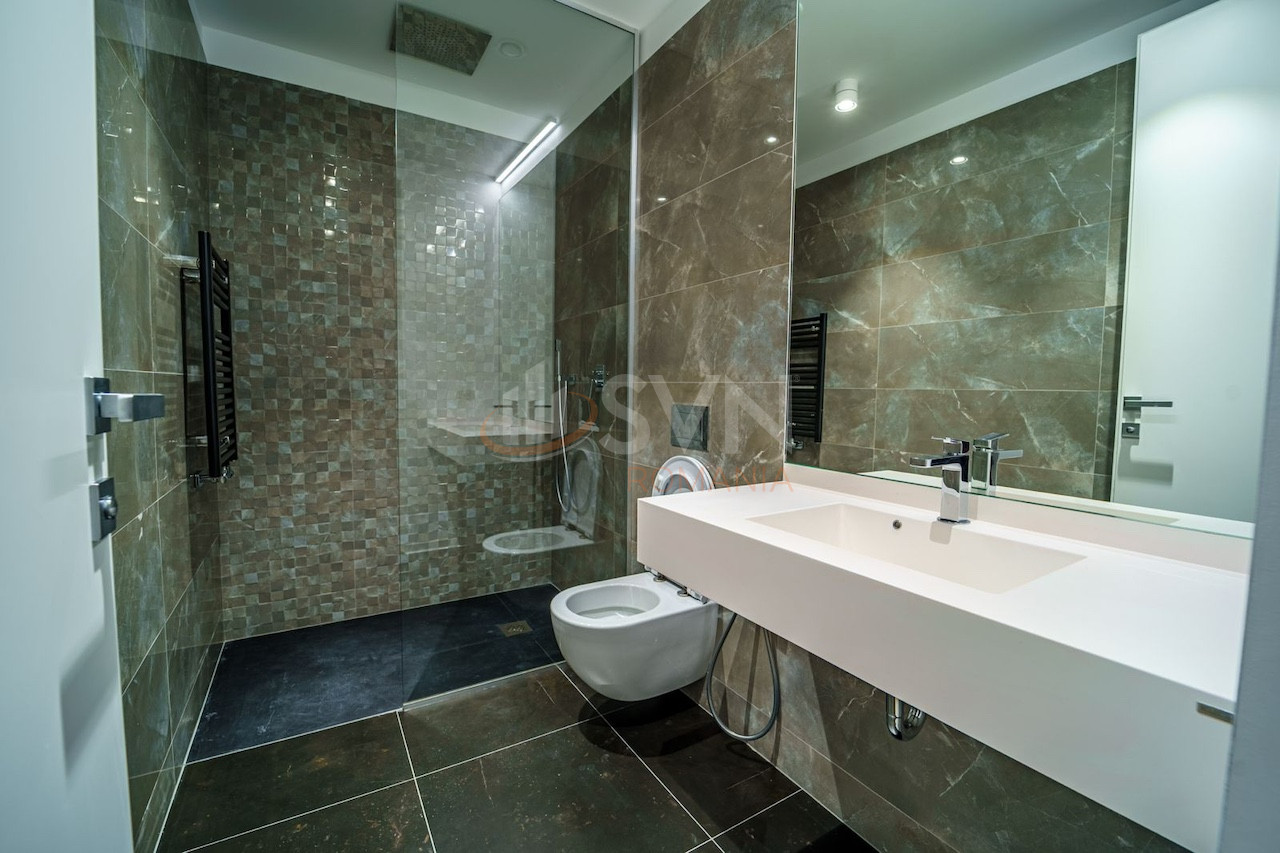 3 camere cu loc parcare subteran inclus Bucuresti/Floreasca