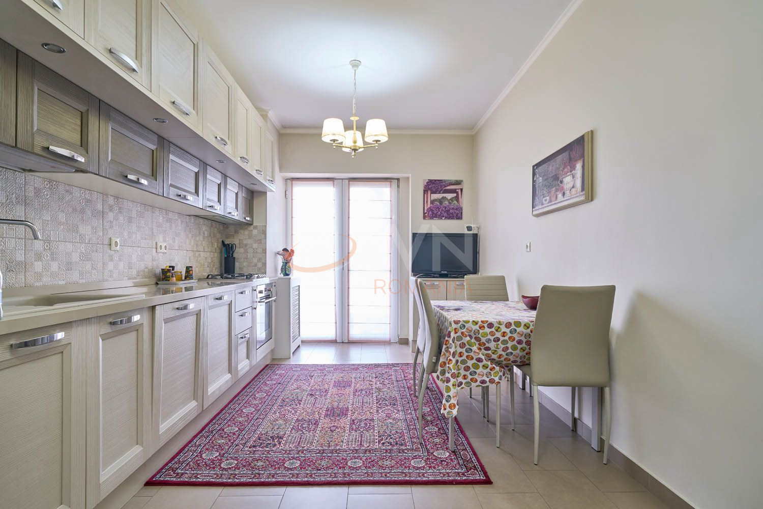 3 camere cu loc parcare subteran inclus Bucuresti/Herastrau