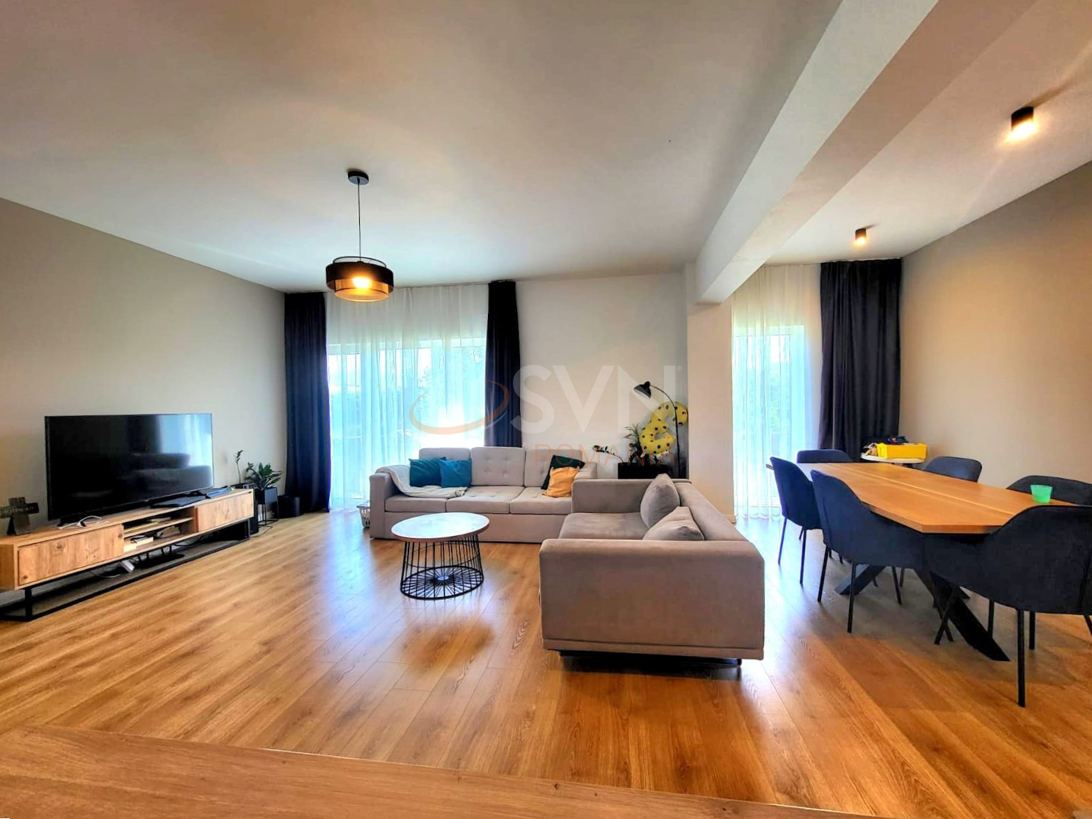 3 camere cu loc parcare subteran inclus Cluj/Someseni