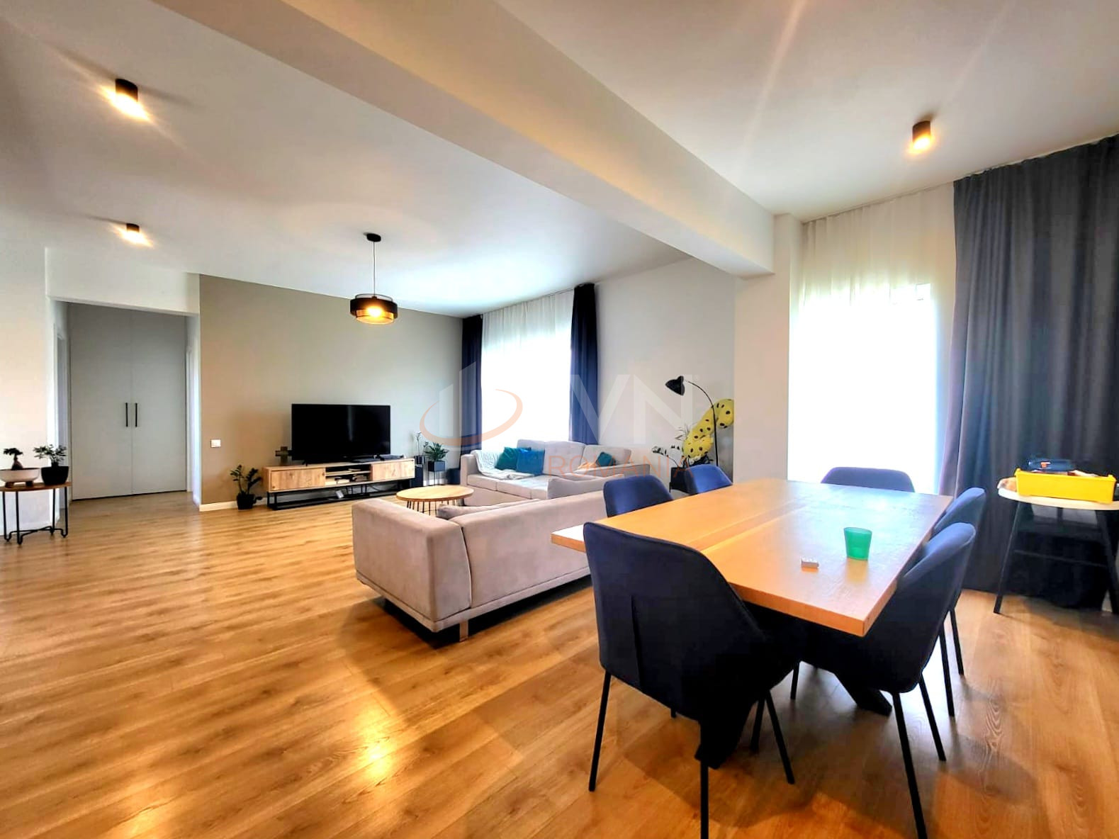 3 camere cu loc parcare subteran inclus Cluj/Someseni