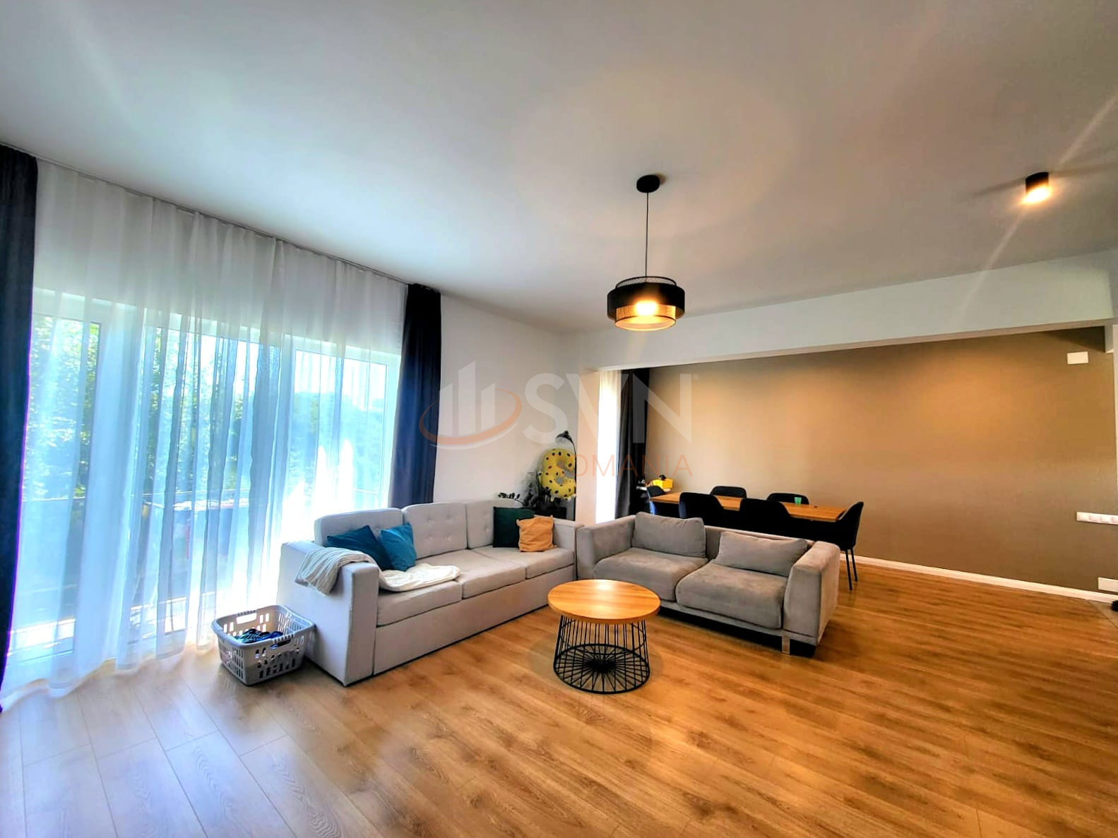 3 camere cu loc parcare subteran inclus Cluj/Someseni