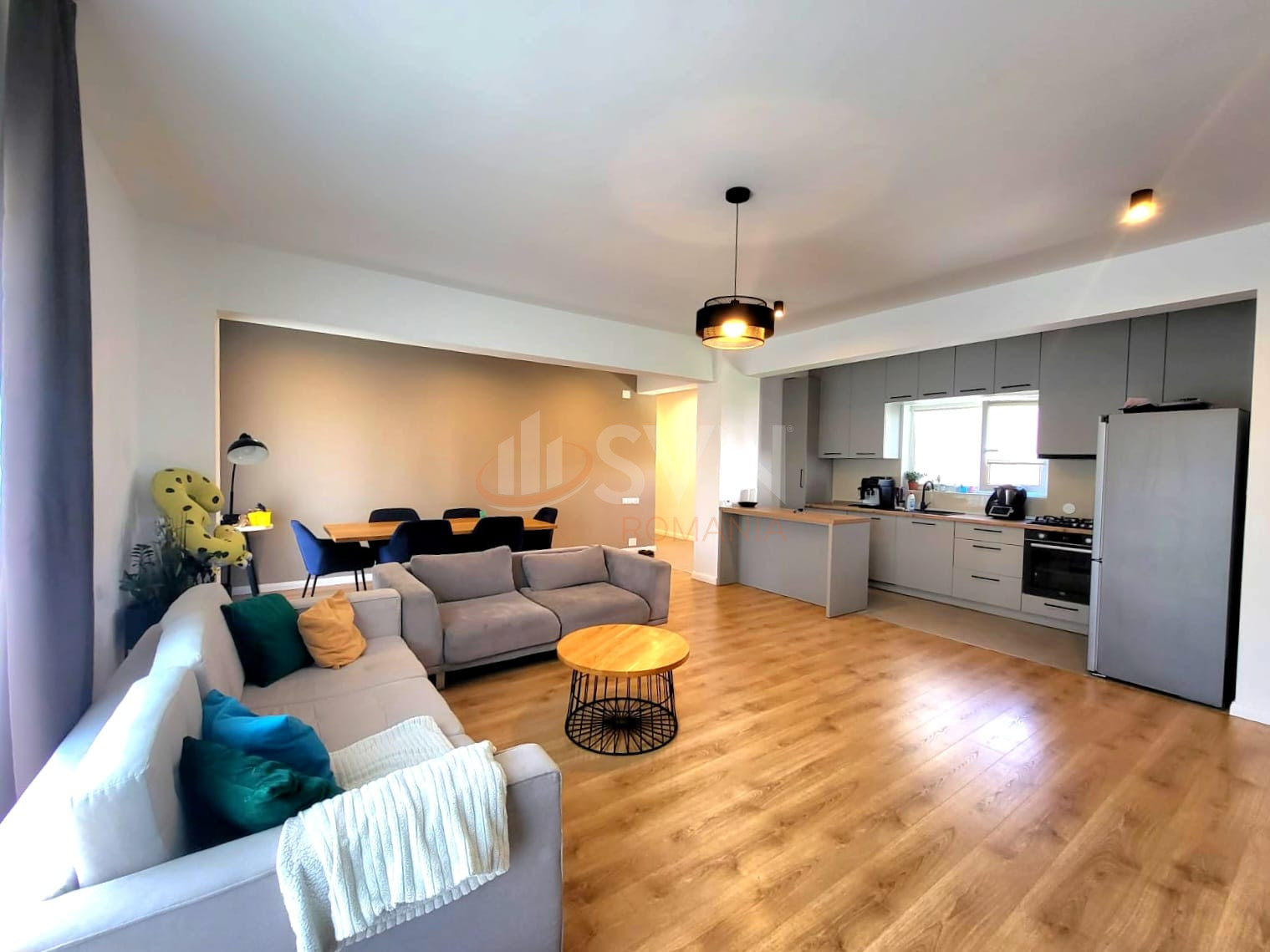 3 camere cu loc parcare subteran inclus Cluj/Someseni