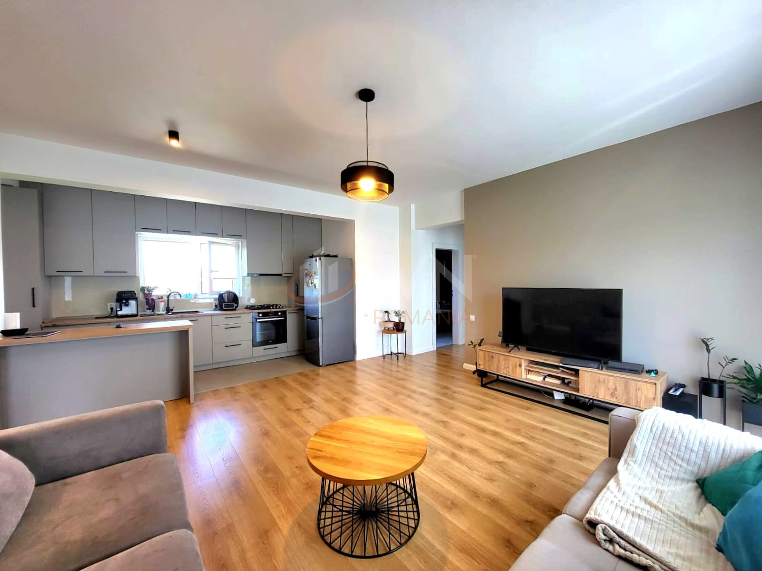 3 camere cu loc parcare subteran inclus Cluj/Someseni