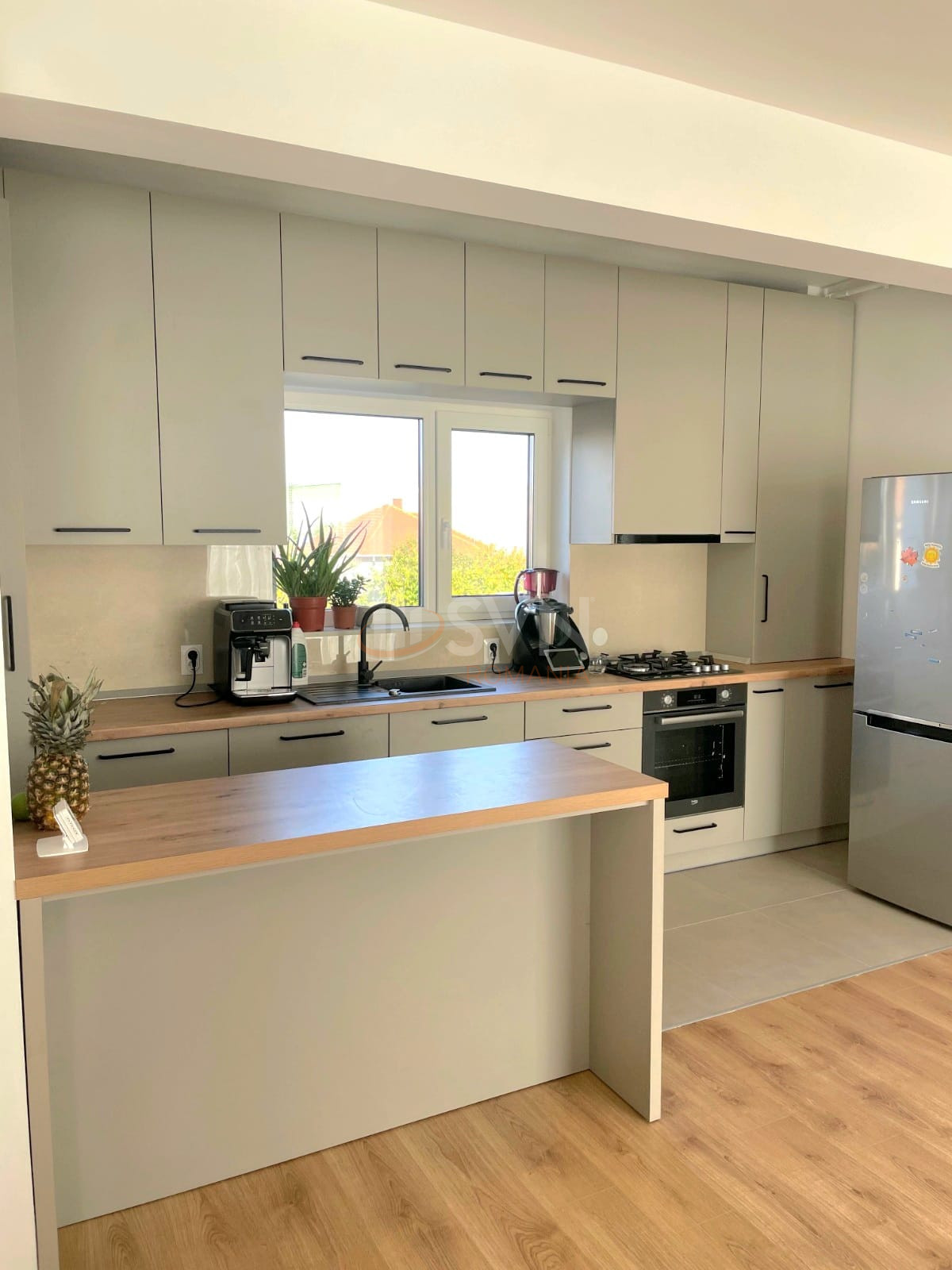 3 camere cu loc parcare subteran inclus Cluj/Someseni