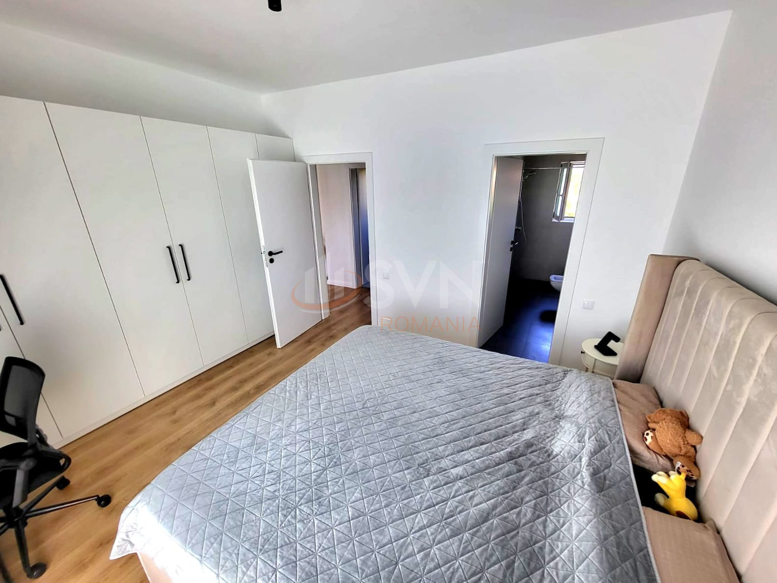 3 camere cu loc parcare subteran inclus Cluj/Someseni