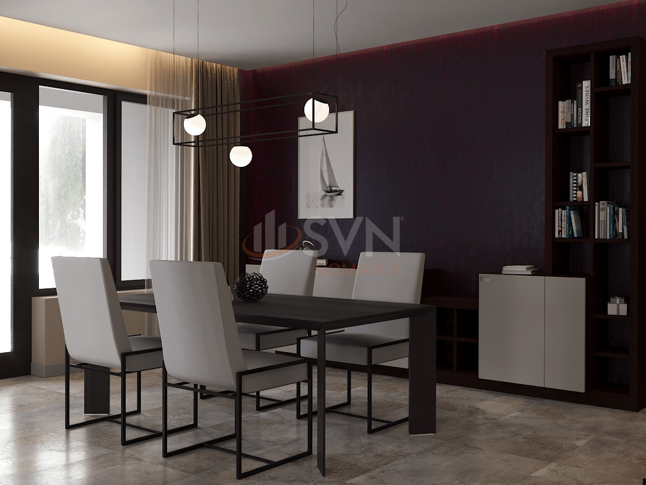 3 camere cu loc parcare subteran inclus Bucuresti/Baneasa