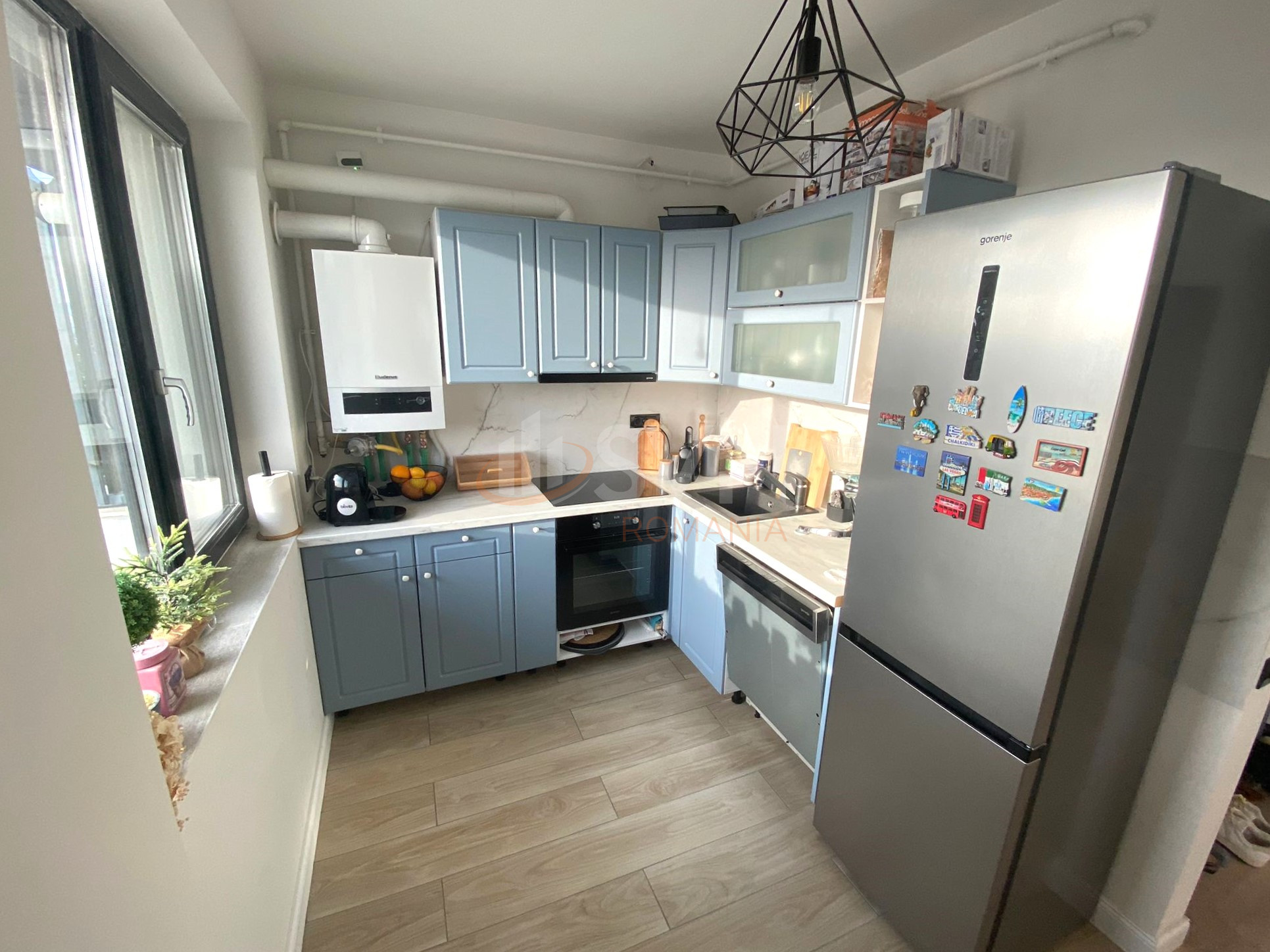 3 camere cu loc parcare subteran inclus Cluj/Buna Ziua