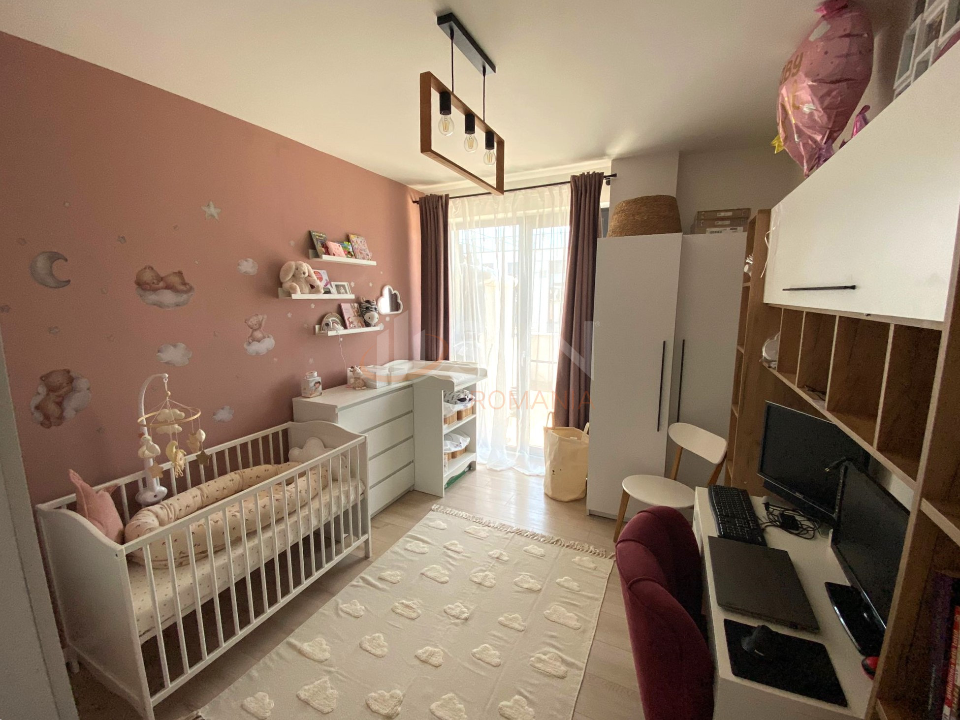 3 camere cu loc parcare subteran inclus Cluj/Buna Ziua