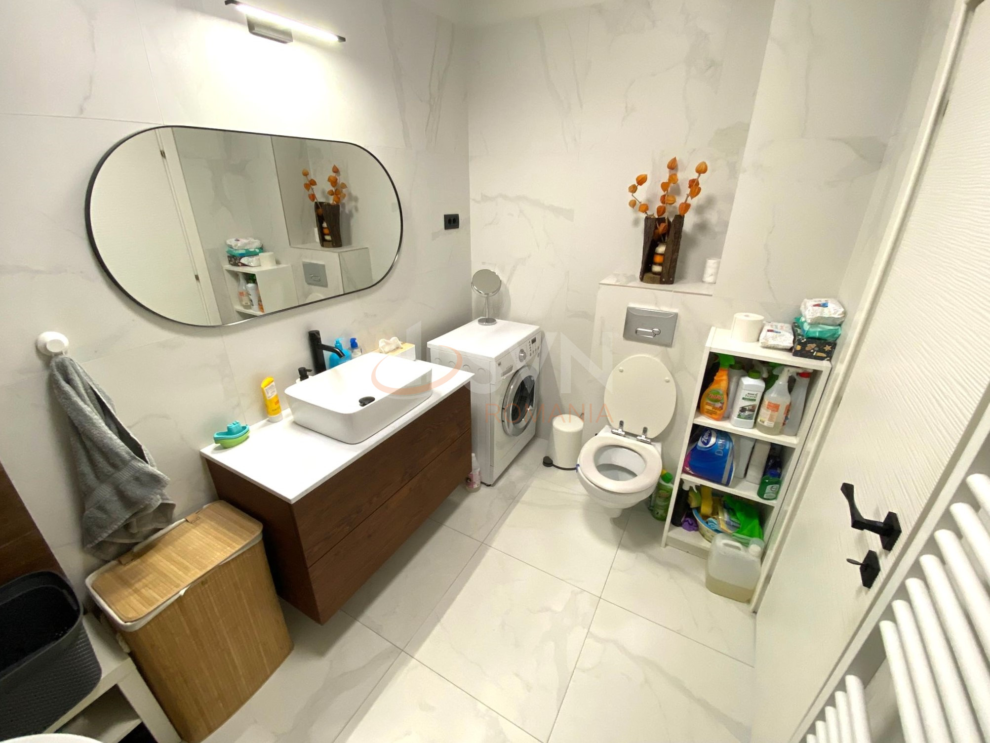 3 camere cu loc parcare subteran inclus Cluj/Buna Ziua