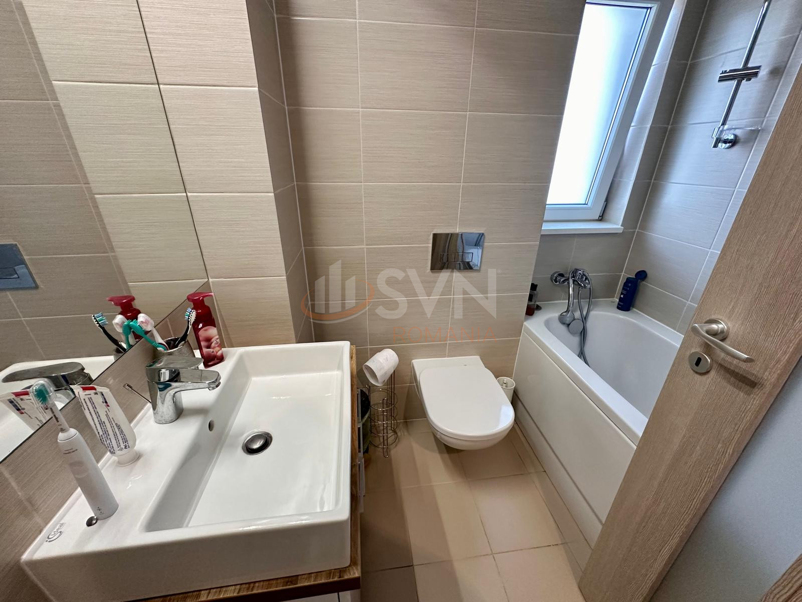 3 camere cu loc parcare subteran inclus Bucuresti/Pipera