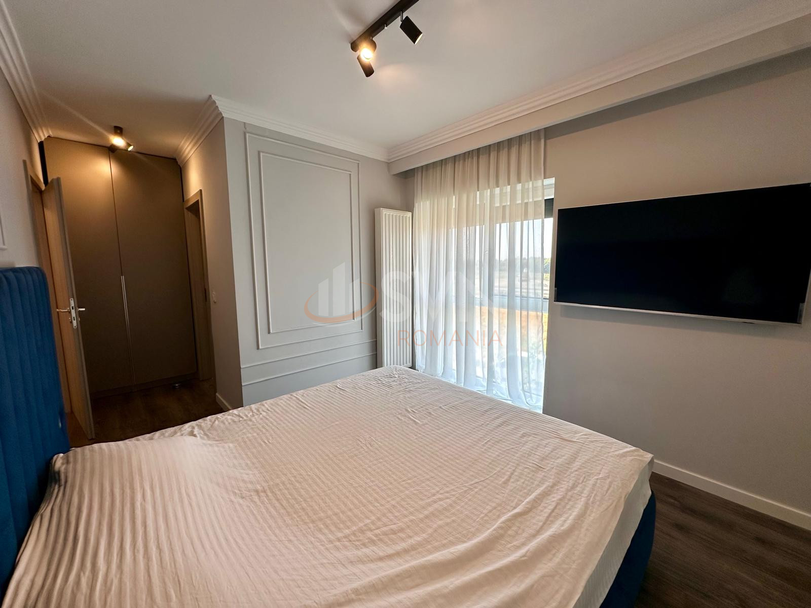 3 camere cu loc parcare subteran inclus Bucuresti/Pipera