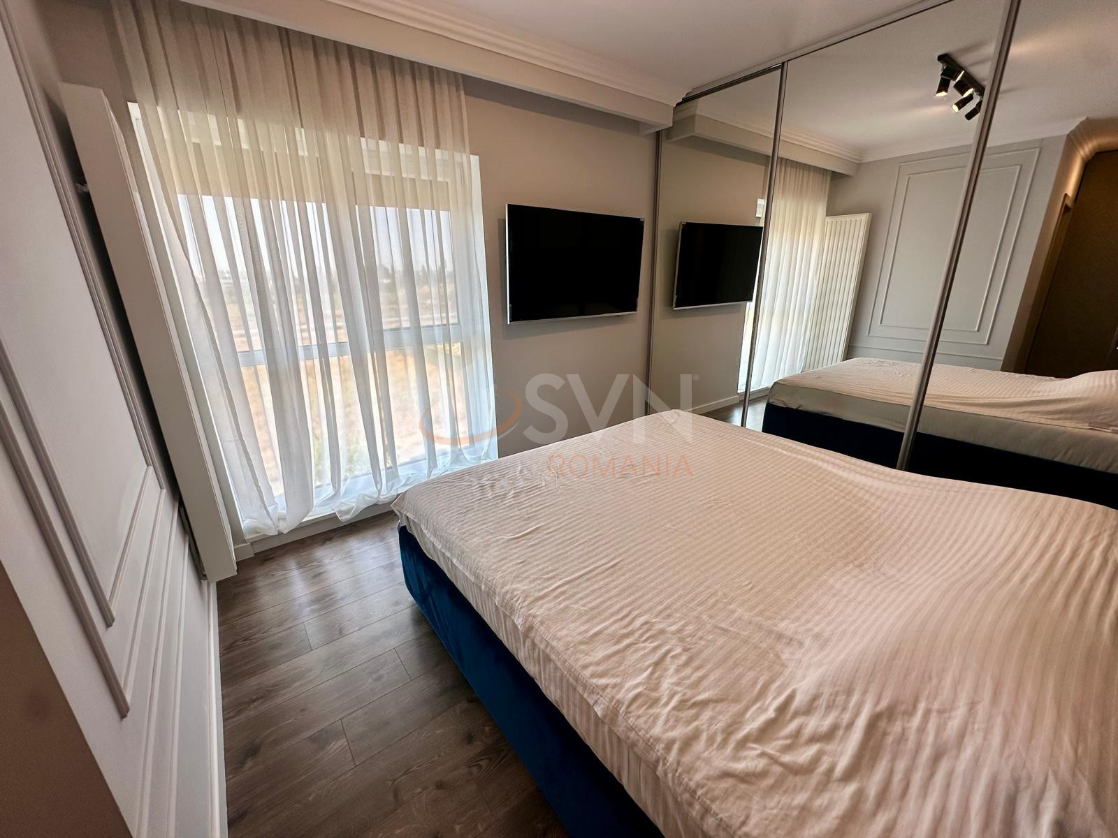 3 camere cu loc parcare subteran inclus Bucuresti/Pipera