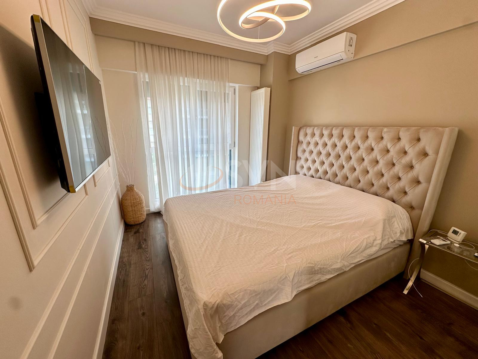 3 camere cu loc parcare subteran inclus Bucuresti/Pipera