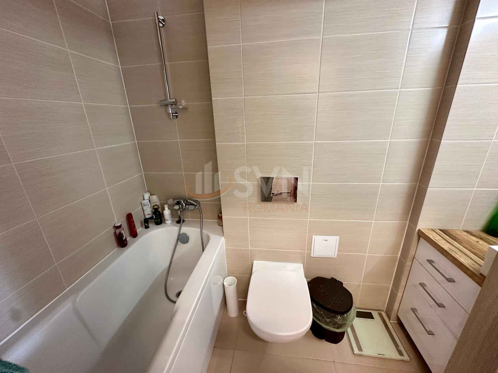 3 camere cu loc parcare subteran inclus Bucuresti/Pipera