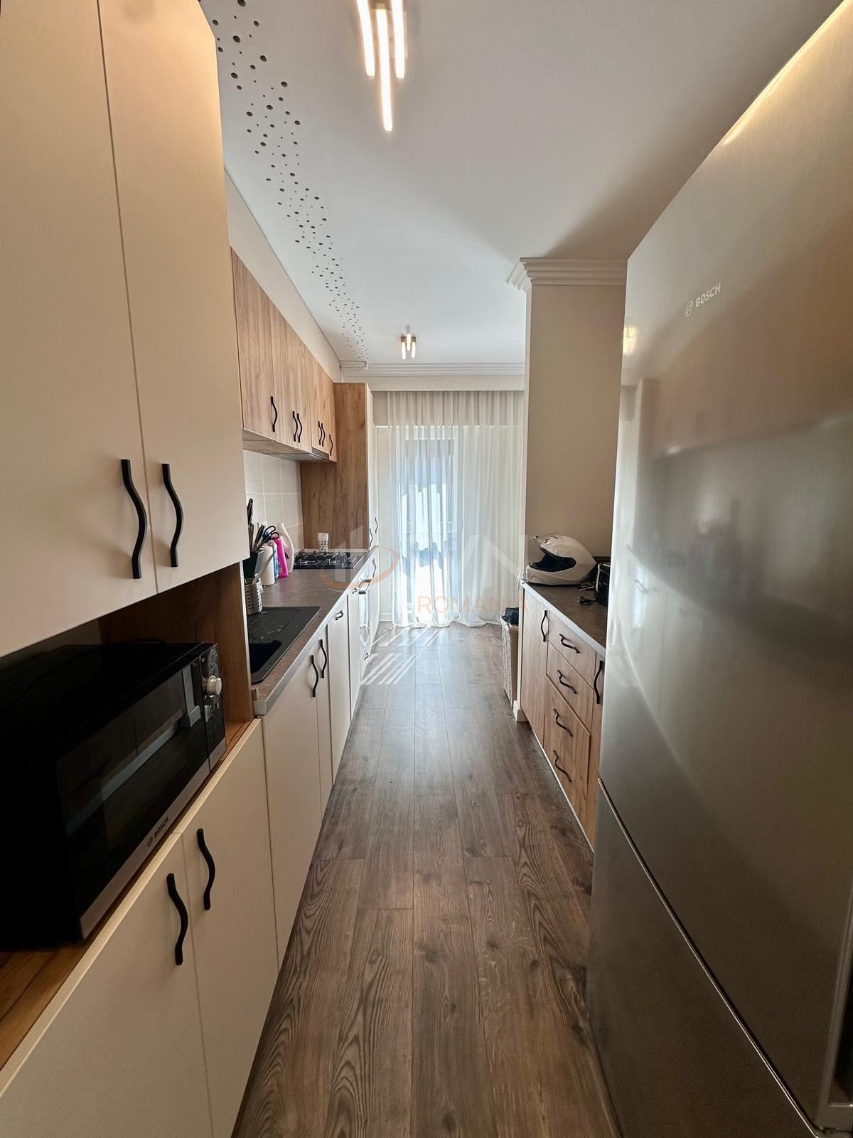 3 camere cu loc parcare subteran inclus Bucuresti/Pipera